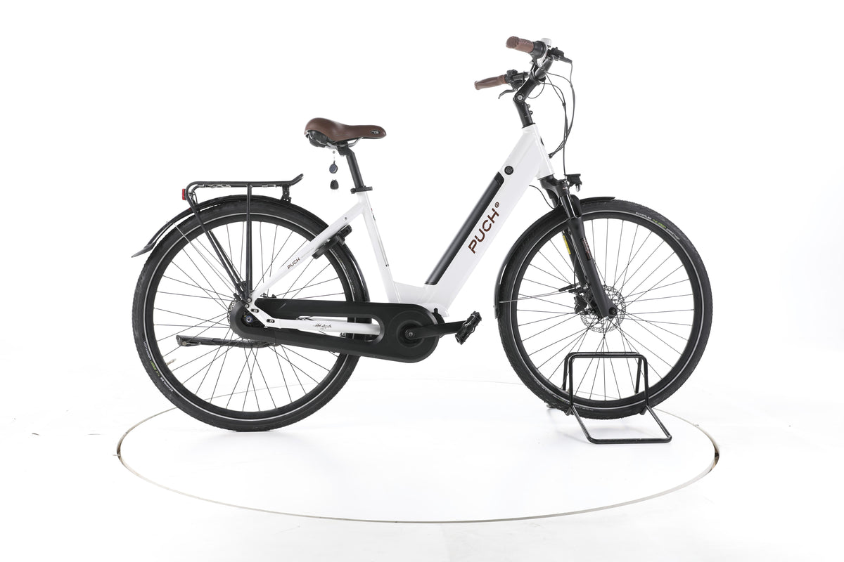 Puch C 3.3 City E-Bike Tiefeinsteiger - Image 1