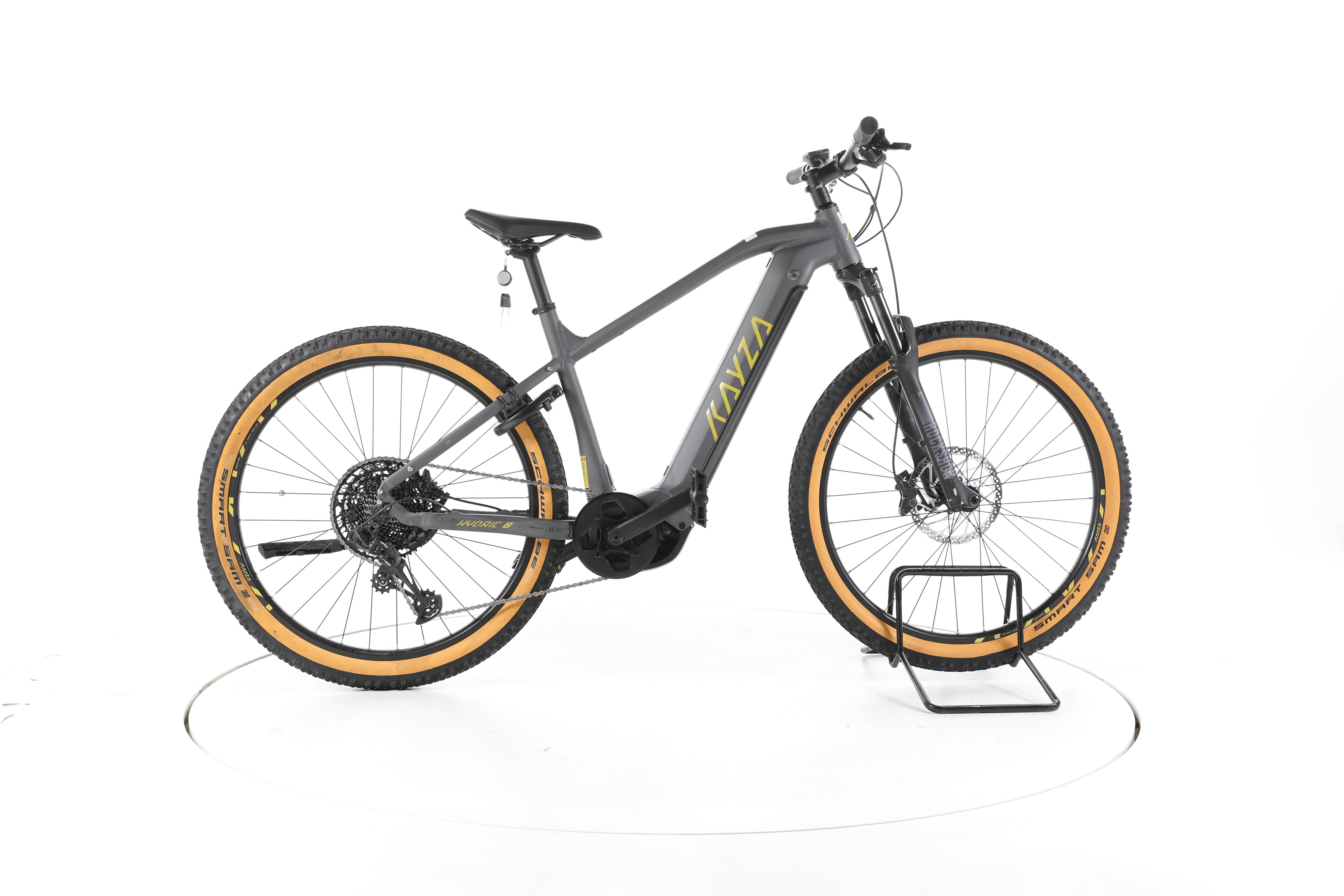 KAYZA Hydric 8 E-Bike - Image 1