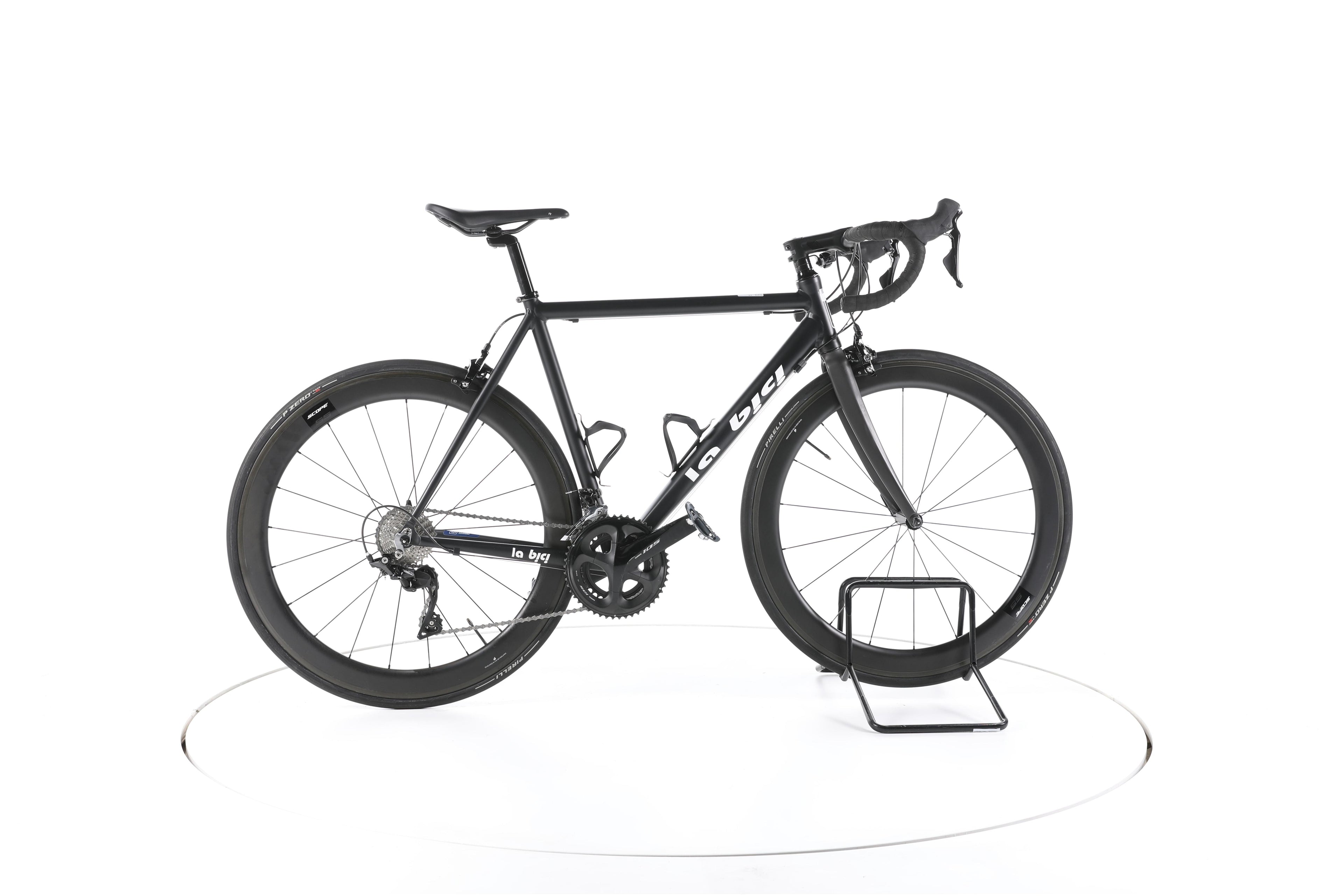 LA BICI Alu Rennrad - Image 1