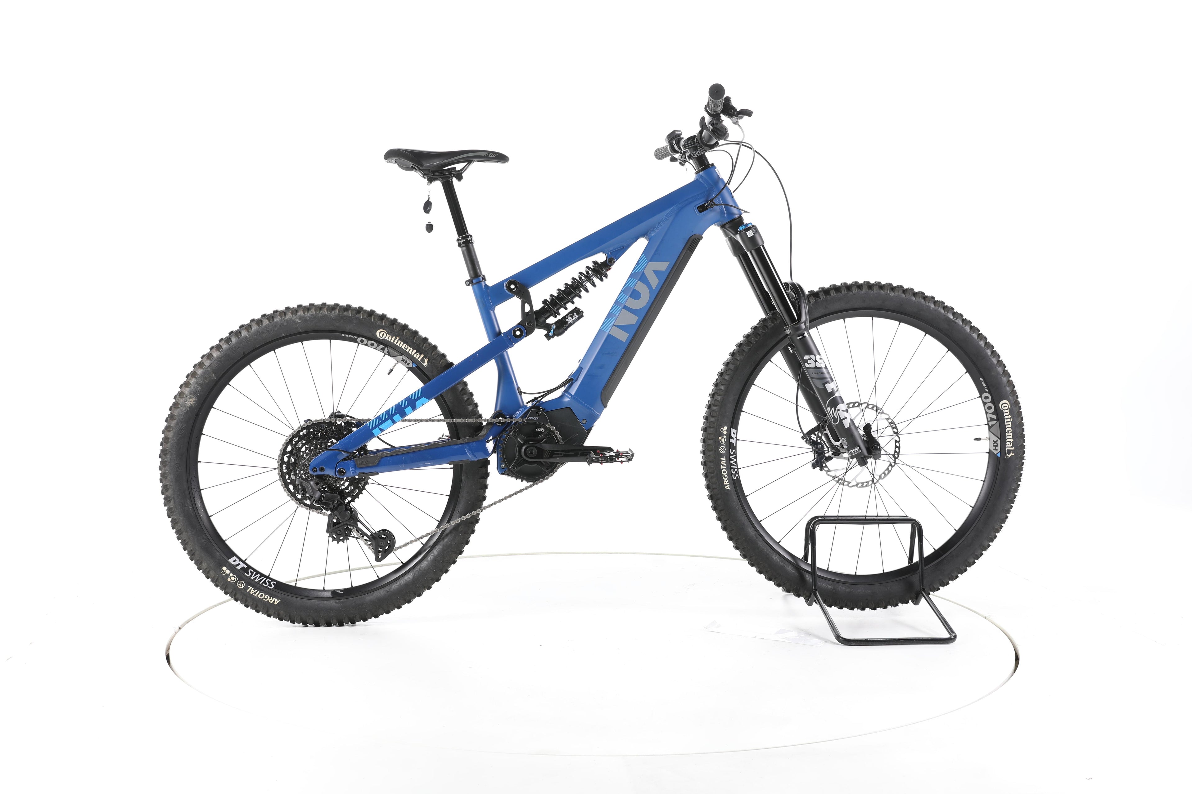 Nox Cycles Hybrid Enduro 7.1 Fully E-Bike 2024 - Image 1