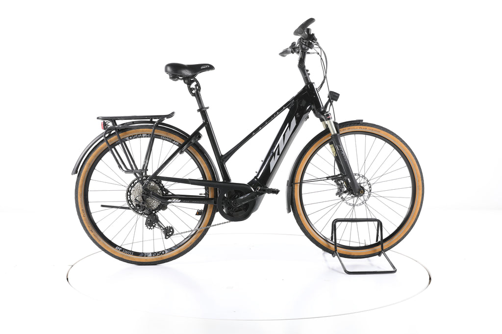 KTM Macina Style 610 Trekking E-Bike - Image 1