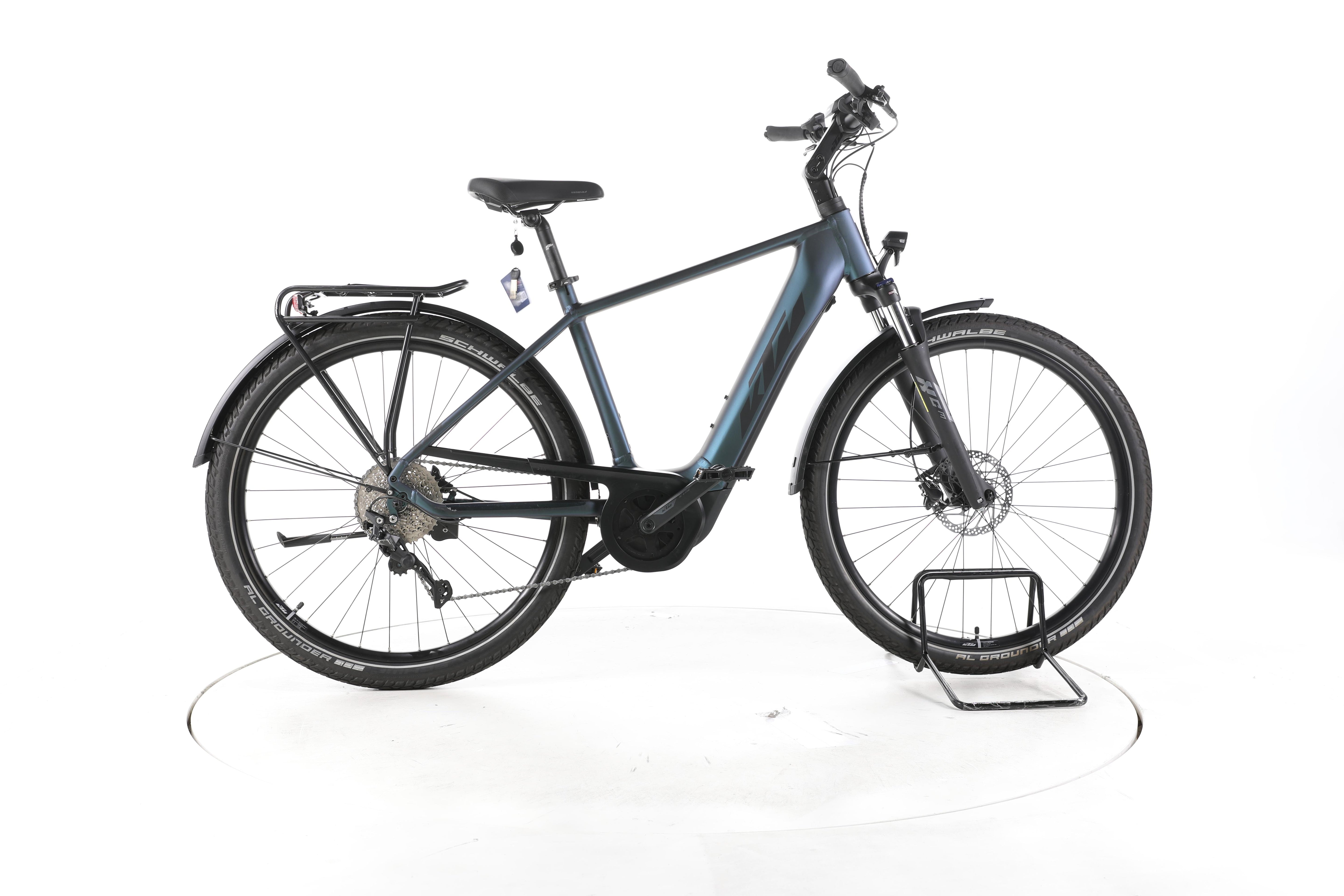KTM Macina Gran P6102 Trekking E-Bike - Image 1