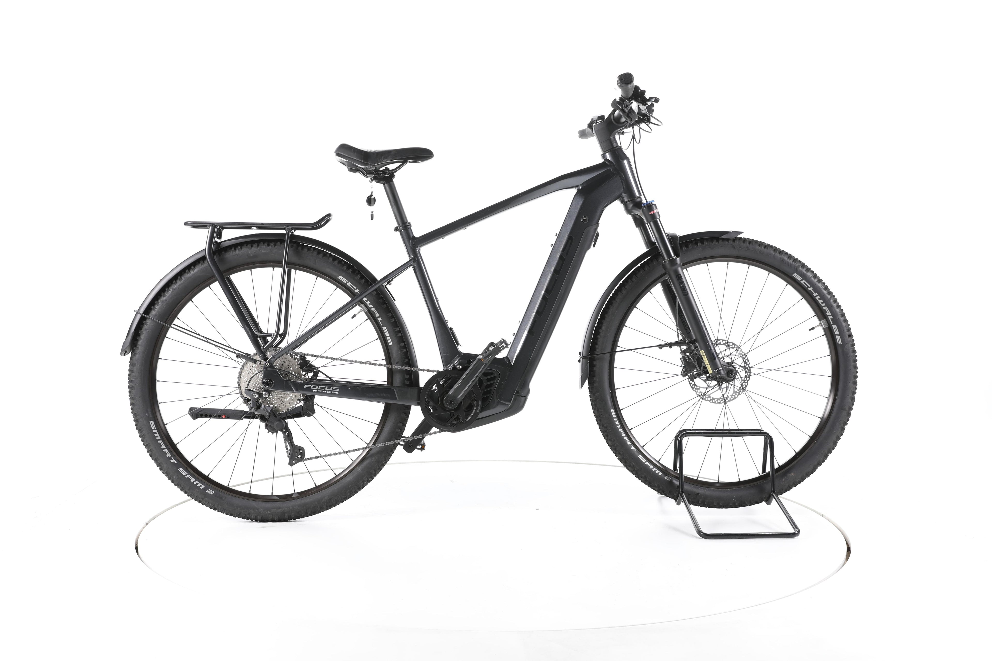 Focus Aventura² 6.7 Trekking E-Bike 2023 - Image 1