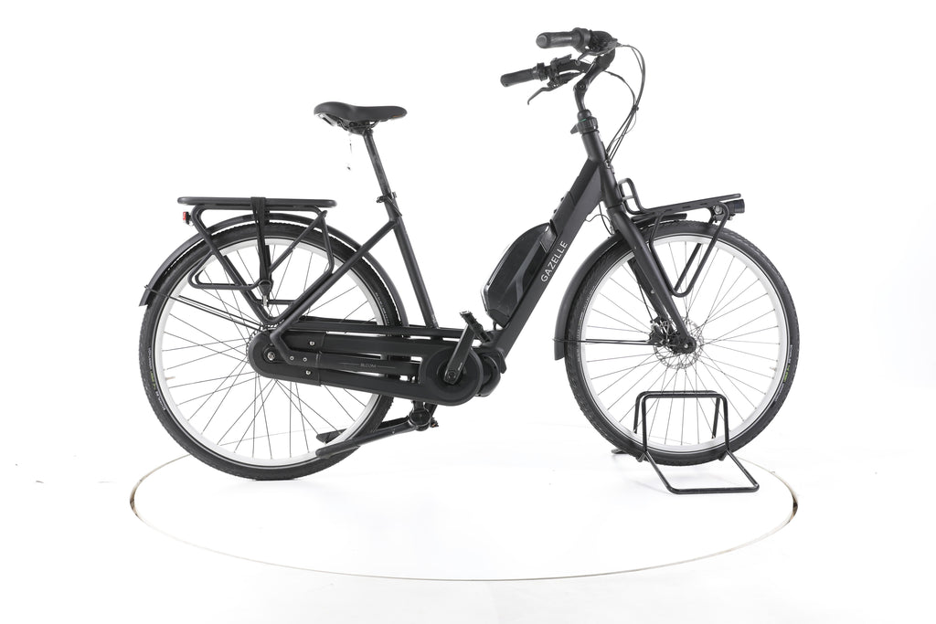 Gazelle Bloom C 380 HMS City E-Bike Tiefeinsteiger - Image 1