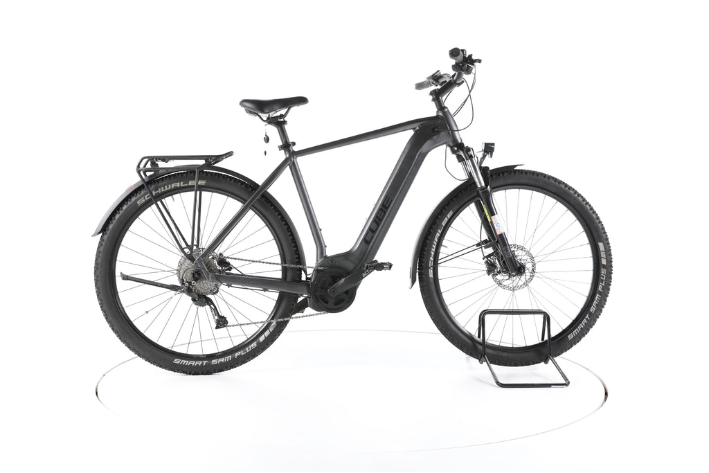 Cube Nuride Hybrid Performance Allroad Trekking E-Bike - Image 1