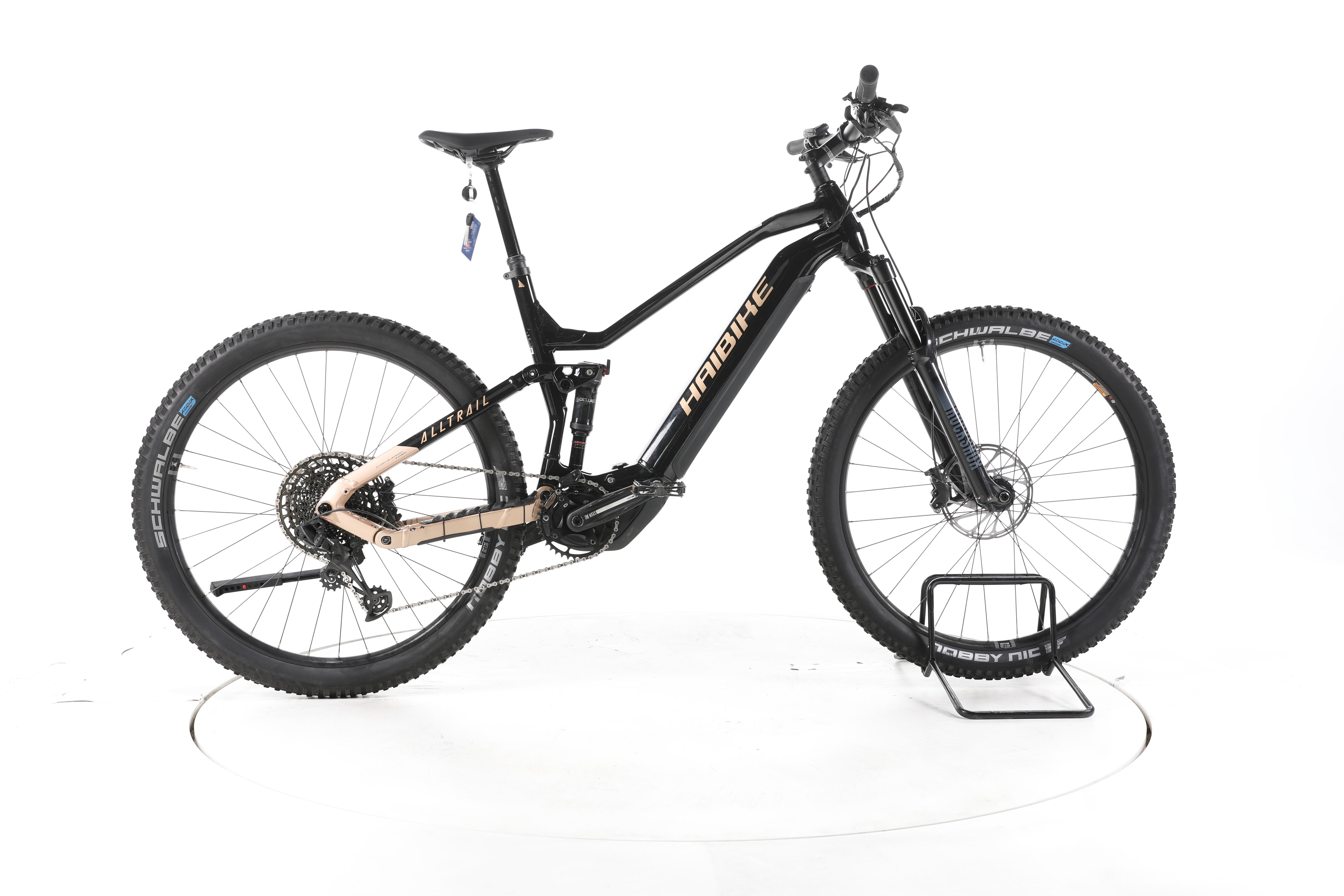 Haibike AllTrail 7 E-Bike Fully - Image 1