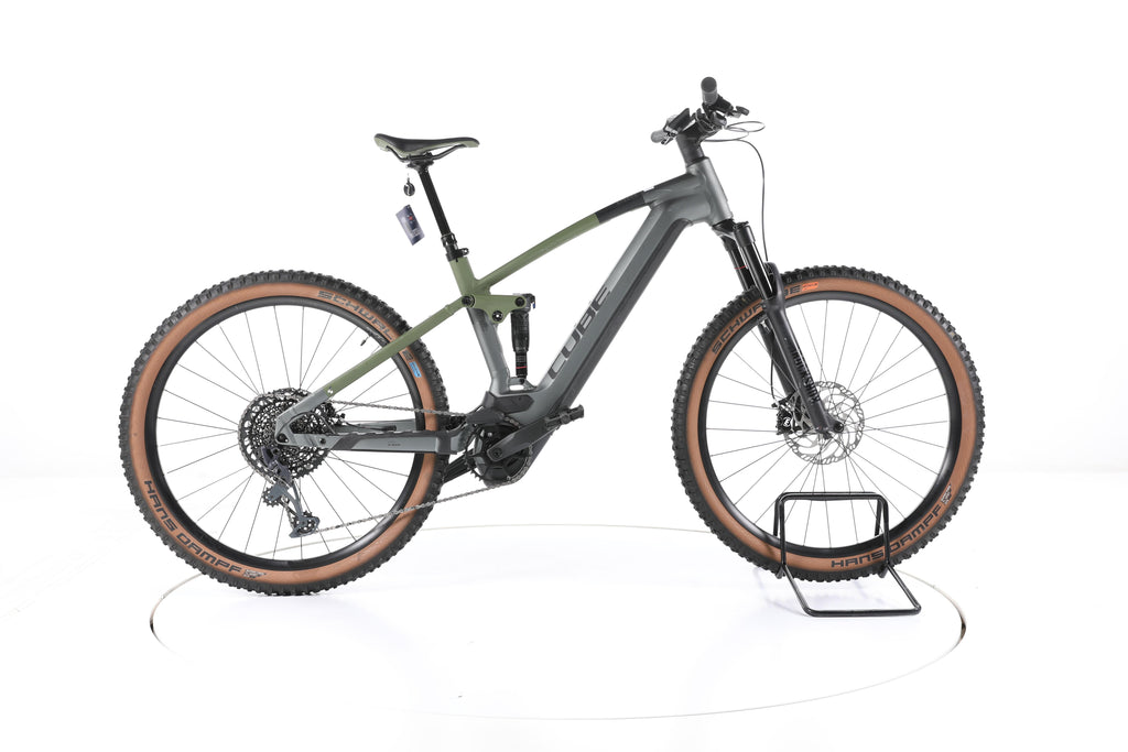Cube Stereo Hybrid 120 TM Fully E-Bike 2023 - Image 1
