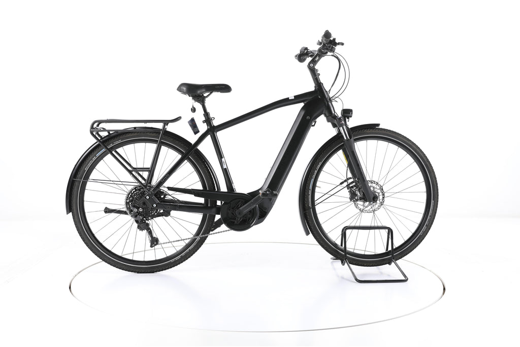 Hercules Futura Sport I-10 Trekking E-Bike 2023 - Image 1