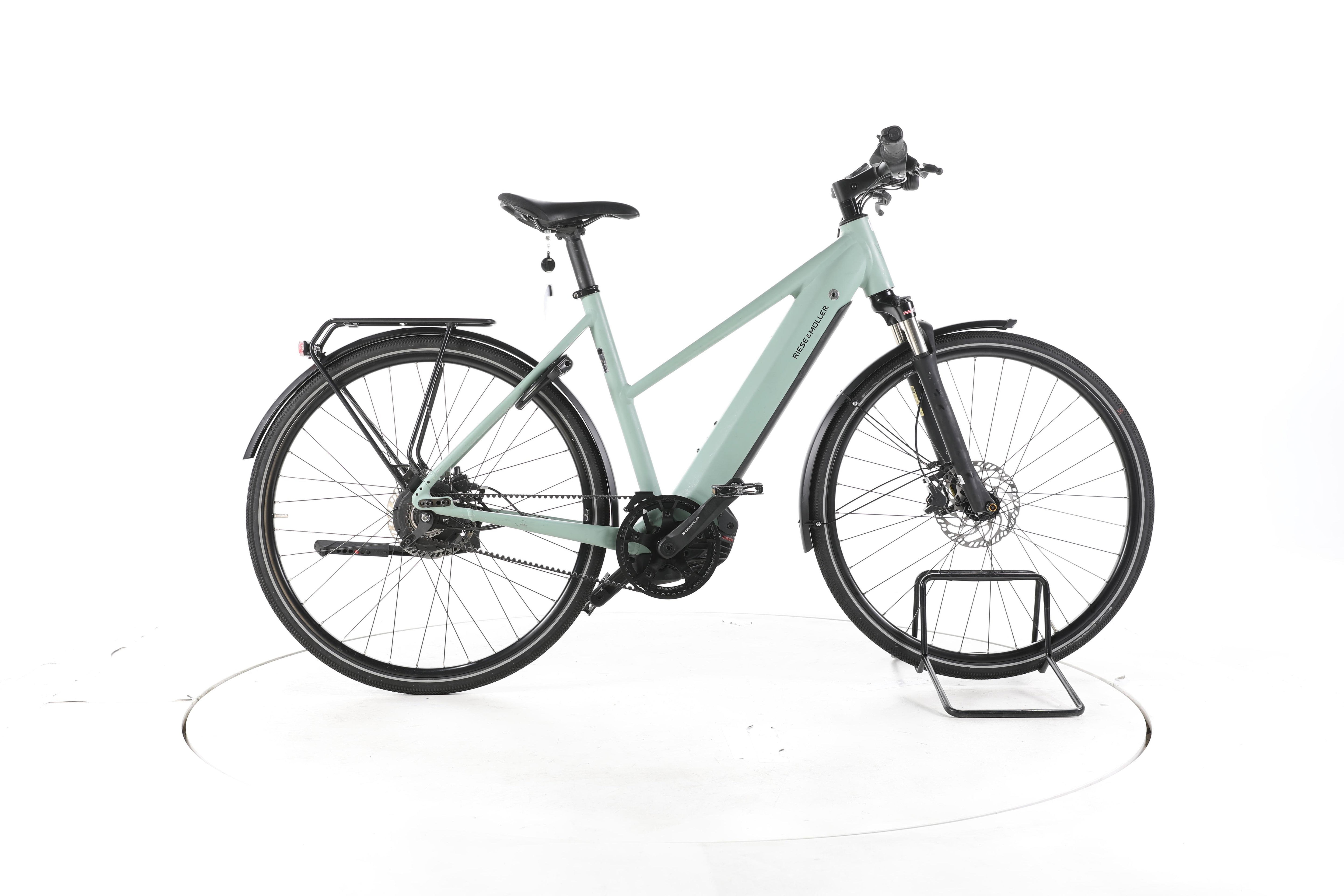 Riese & Müller Roadster Mixte Vario City E-Bike - Image 1
