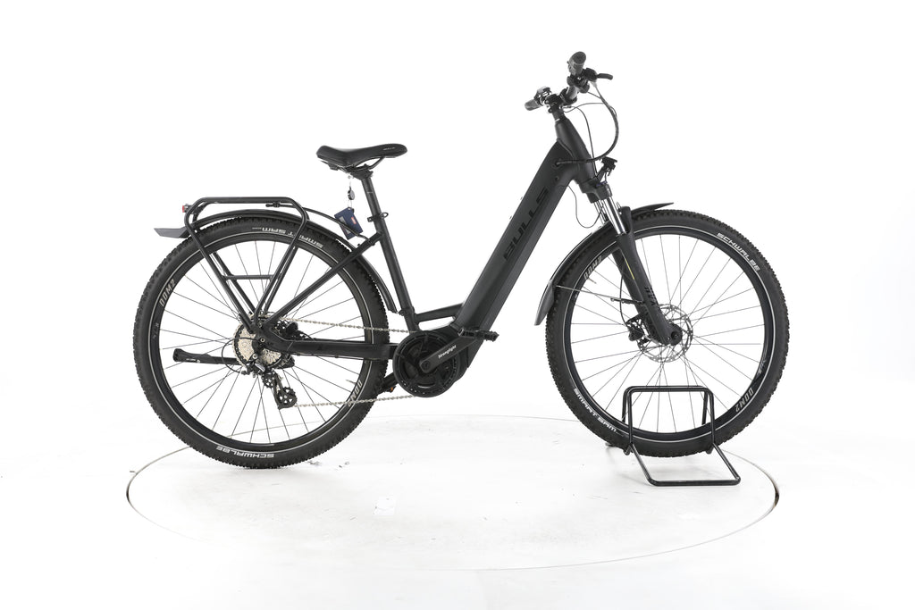 Bulls Cross Flyer EVO 1 Trekking E-Bike Tiefeinsteiger - Image 1
