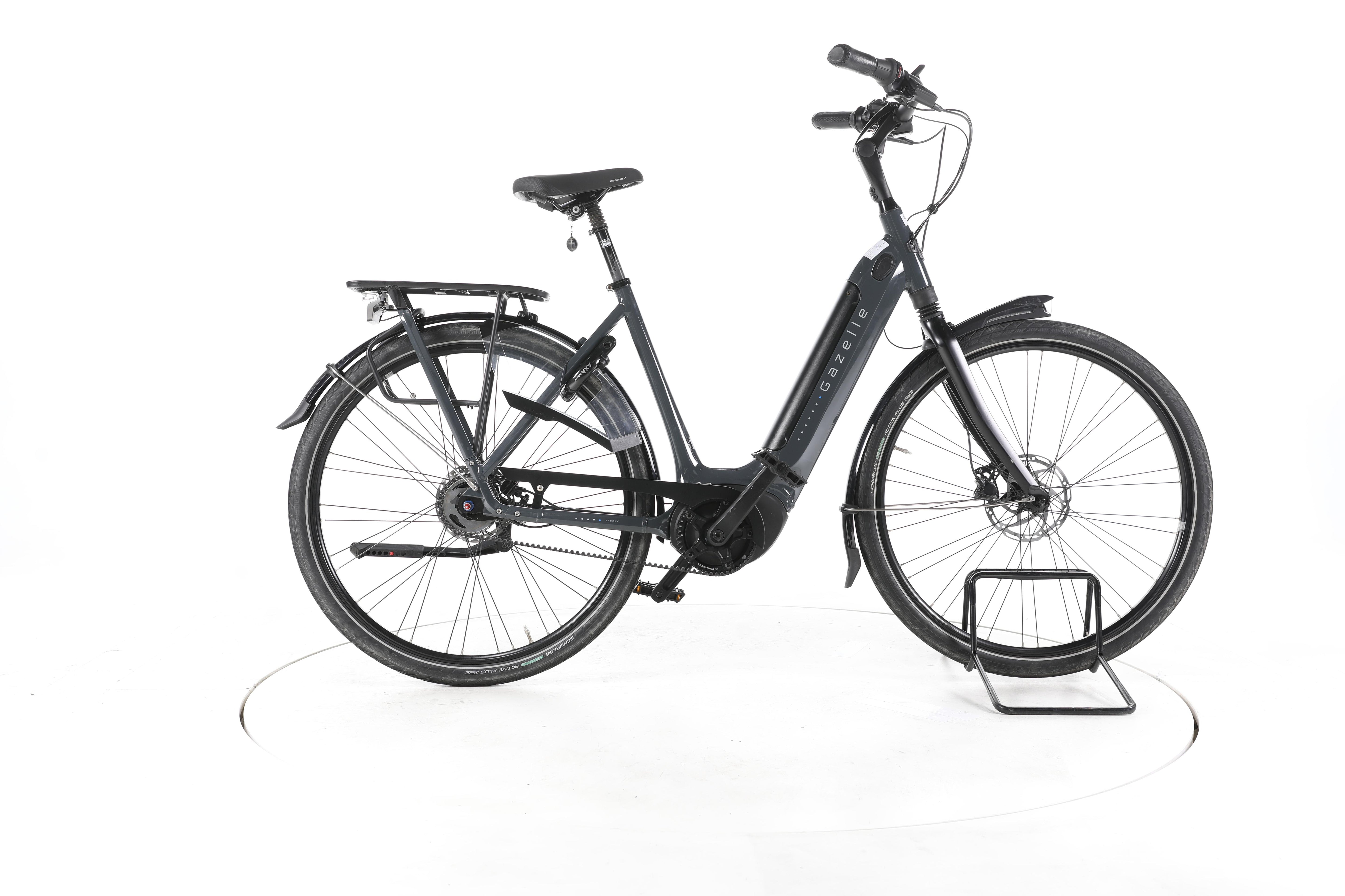 Gazelle Arroyo C5 HMB Elite City E-Bike Tiefeinsteiger - Image 1