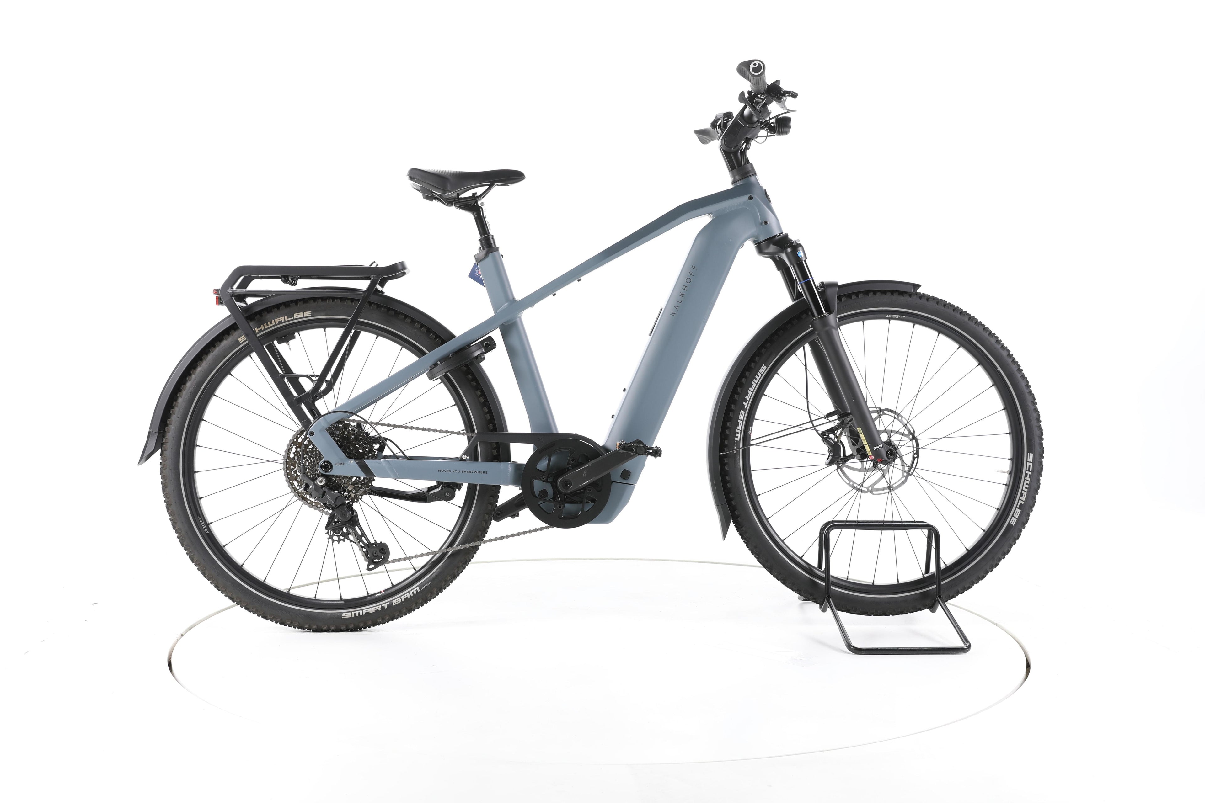Kalkhoff ENTICE 5.B ADVANCE+ Trekking E-Bike 2025 - Image 1