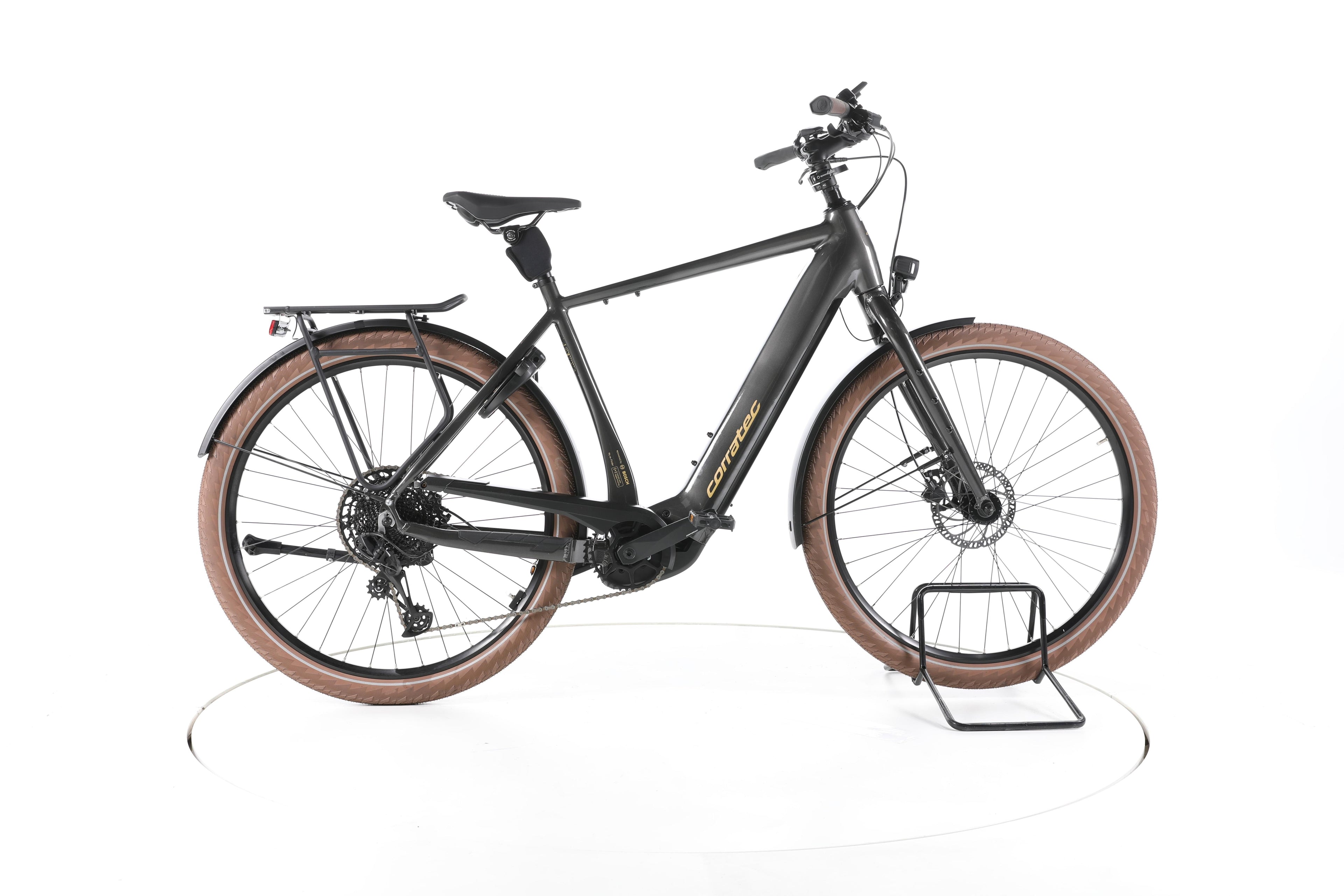 Corratec E-Power C29 SE 3.0 CX7 Trekking E-Bike 2024 - Image 1