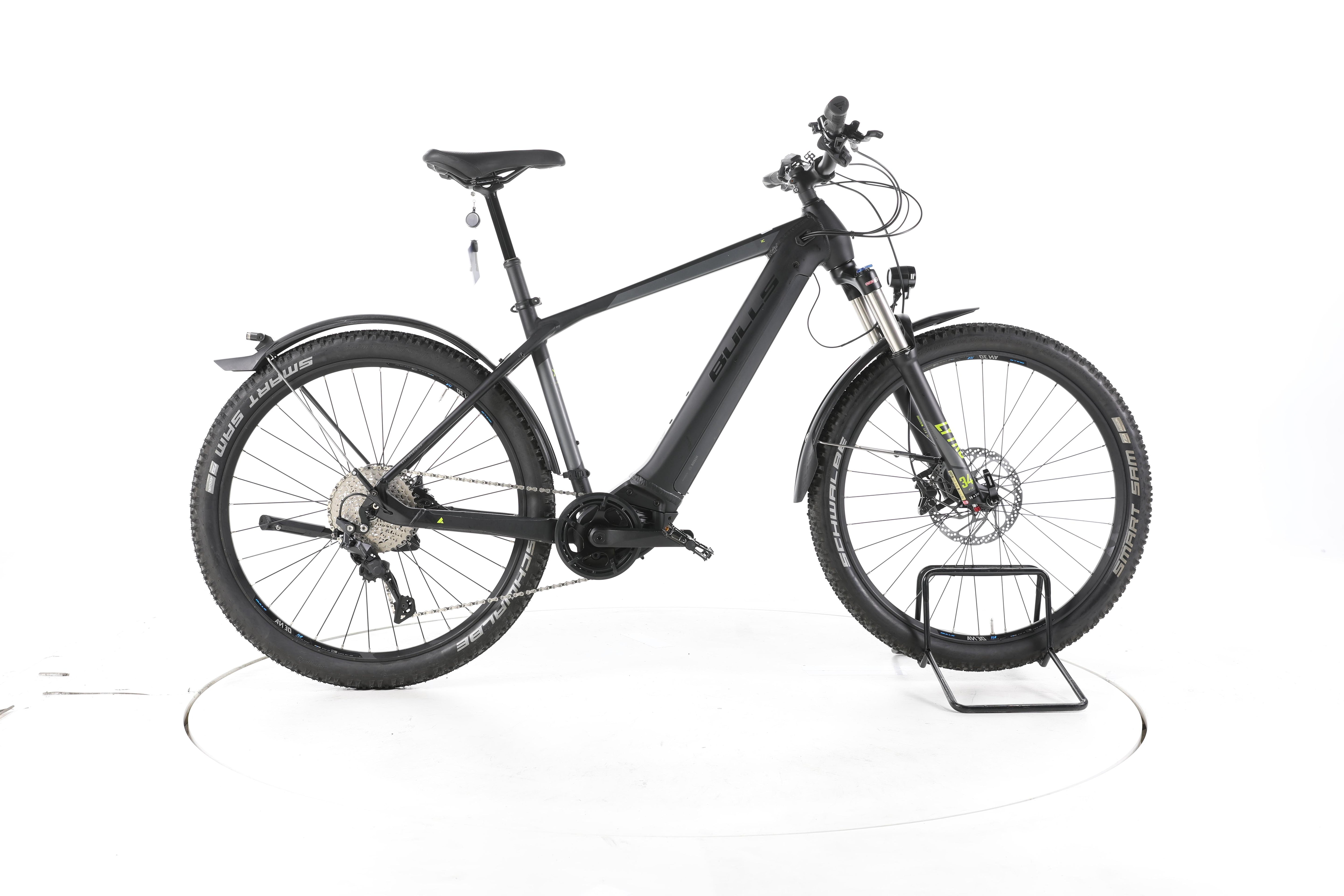 Bulls Copperhead EVO 2 E-Bike - Image 1