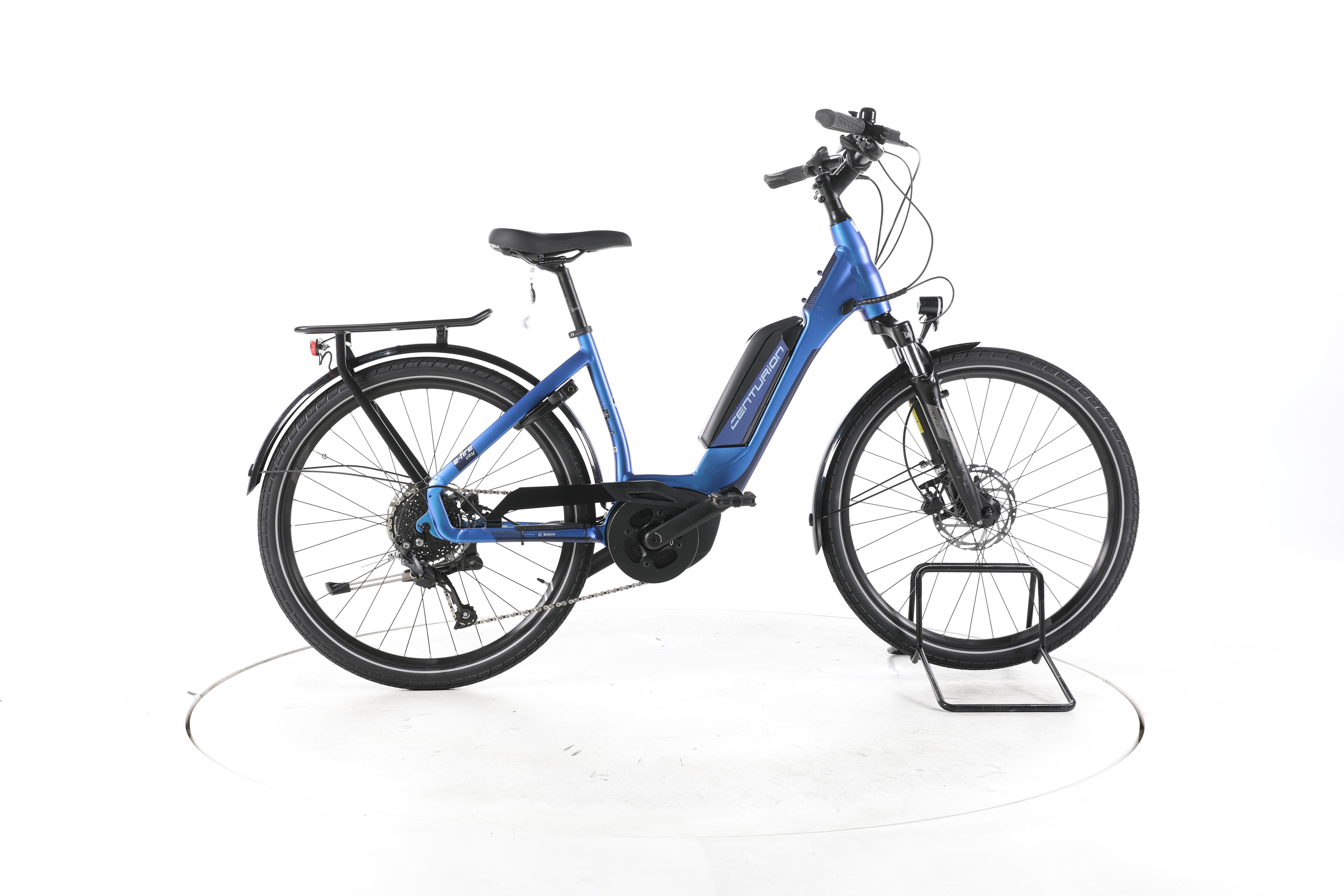 Centurion E-Fire City R550i Trekking E-Bike Tiefeinsteiger - Image 1
