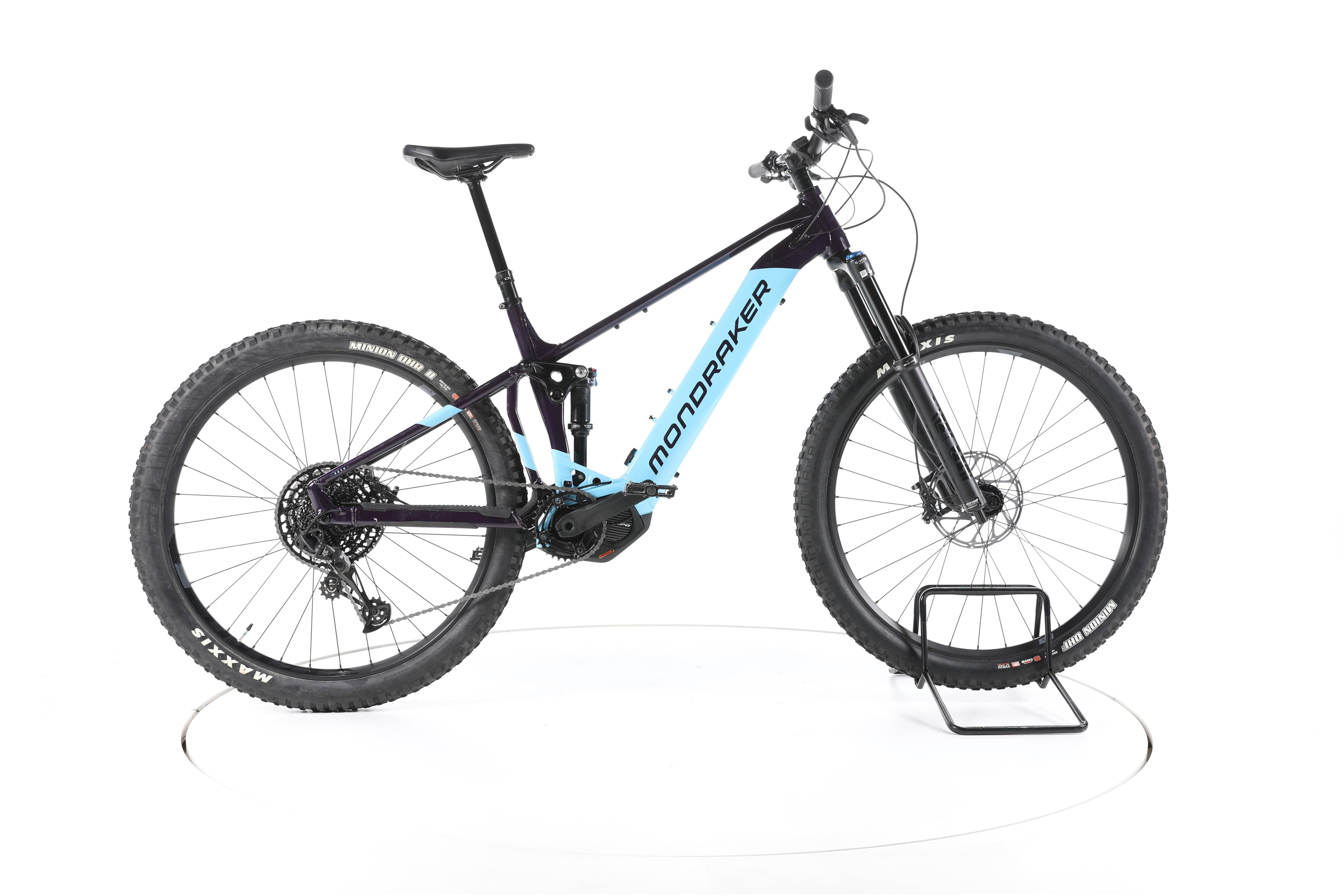 Mondraker DUSK R E-Bike Fully - Image 1