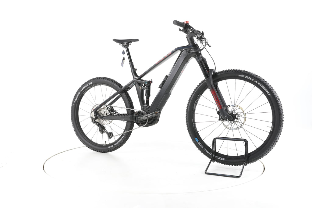 Bulls Sonic EVO AM 3 Fully E-Bike Carbon - Image 2