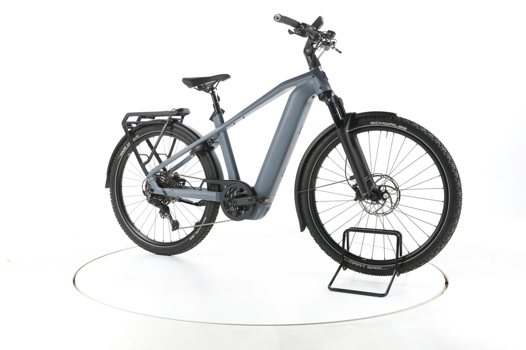 Kalkhoff Entice 5+ Advance Trekking E-Bike 2025 - Image 2