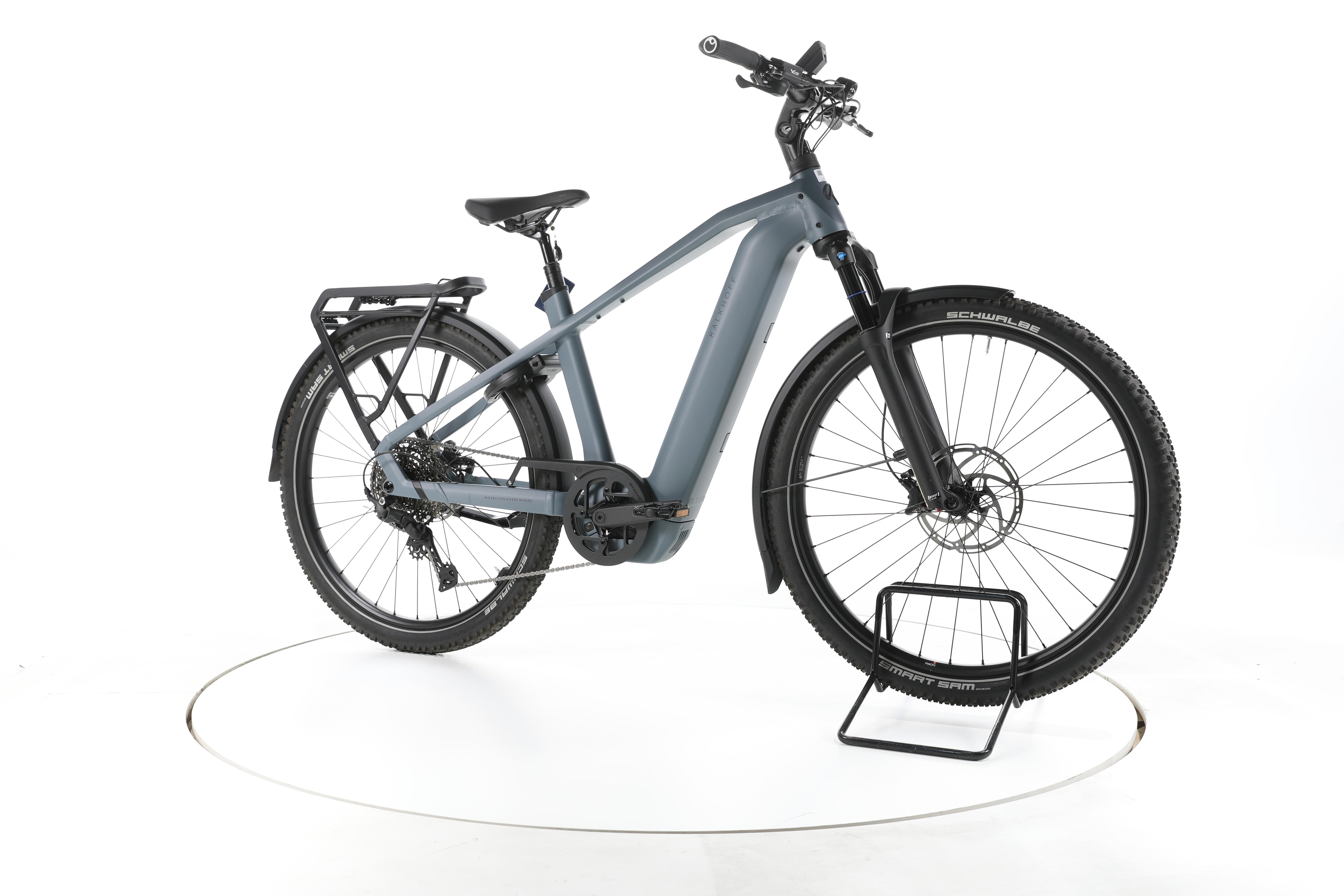 Kalkhoff Entice 5+ Advance Trekking E-Bike 2025 - Image 2