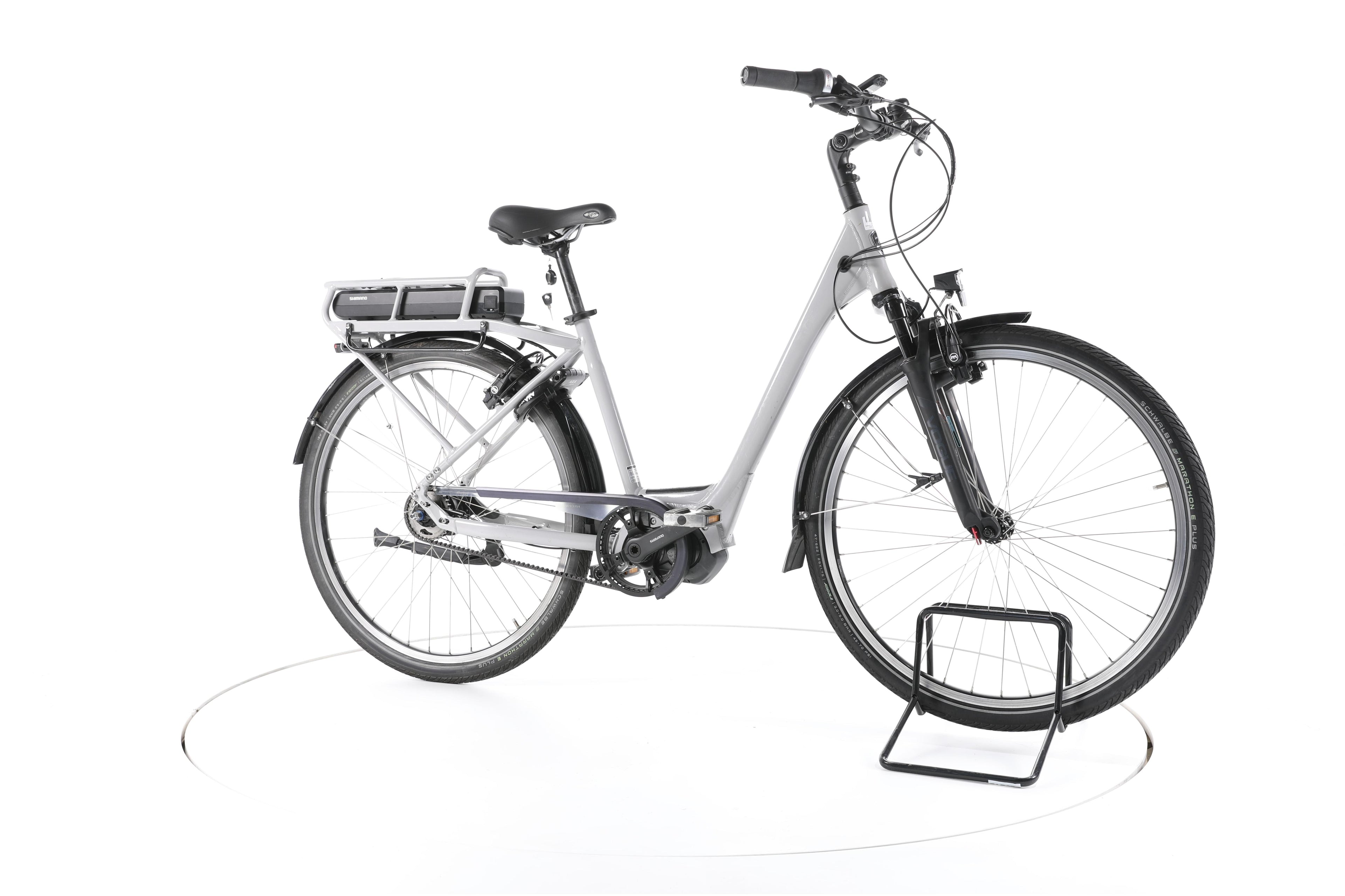 Böttcher Glider X 28 City E-Bike Tiefeinsteiger - Image 2