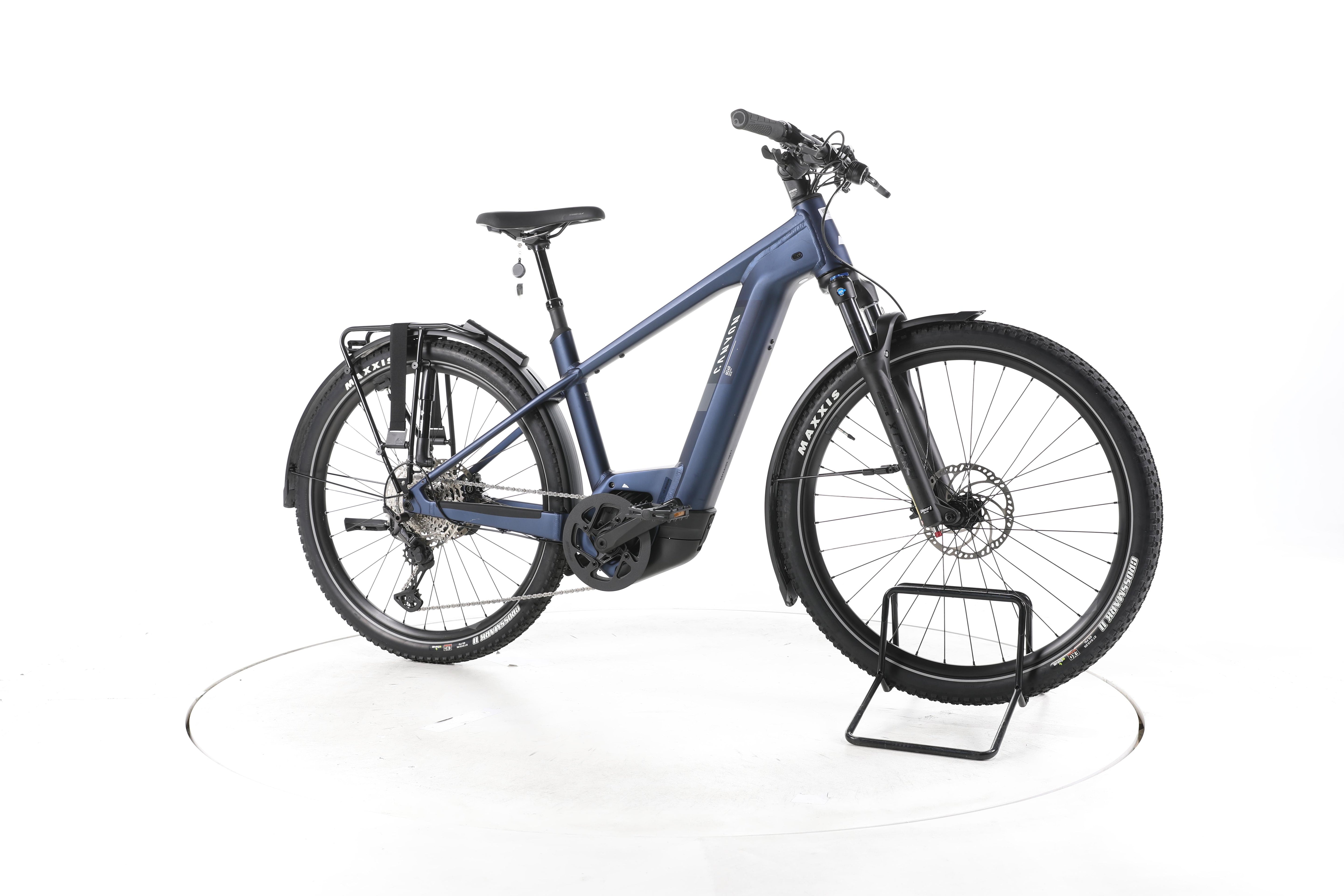 Canyon Pathlite:ON 6 Trekking E-Bike - Image 2