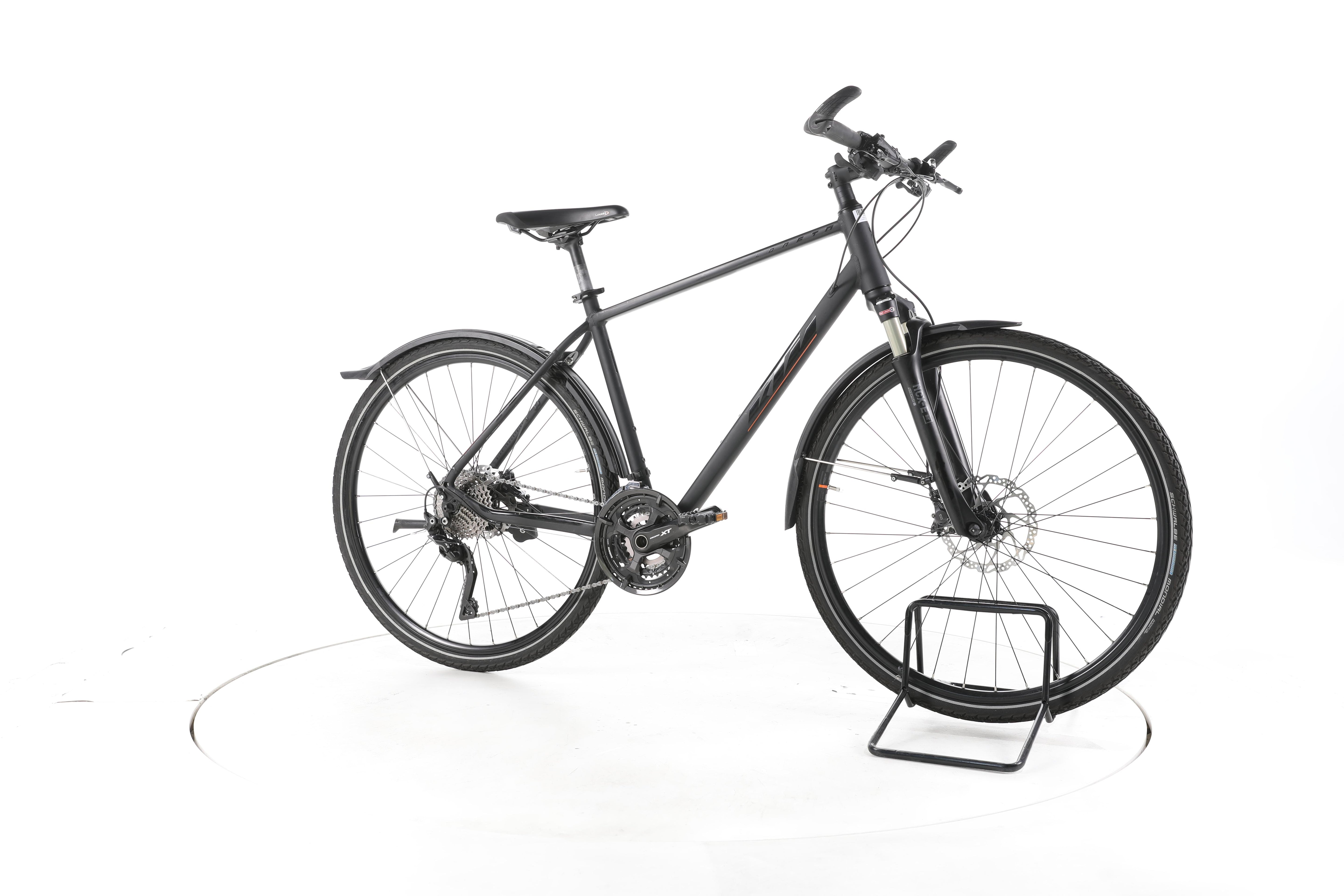 KTM Loreto Cross Fahrrad Hardtail - Image 2