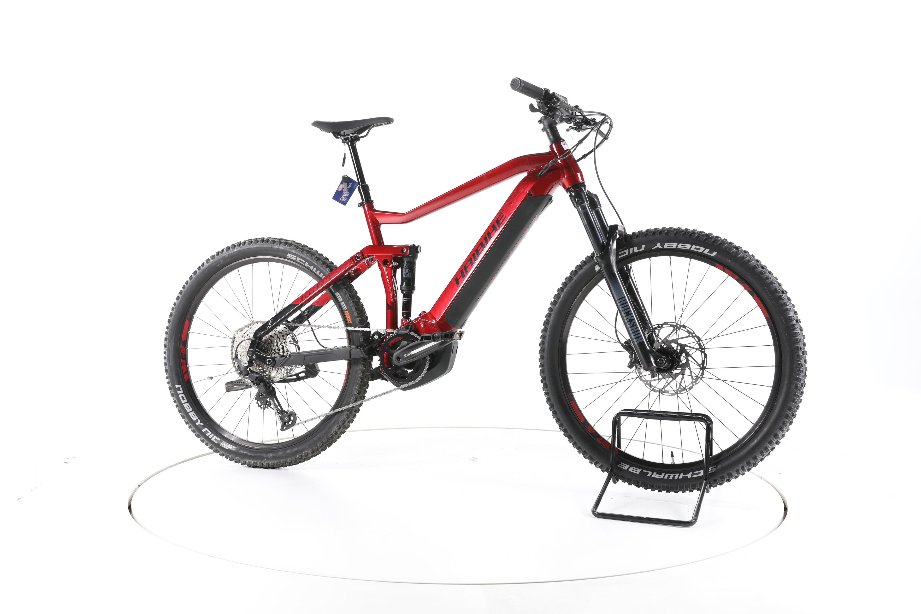 Haibike ALLTRAIL 5 29 SUV E-Bike - Image 2