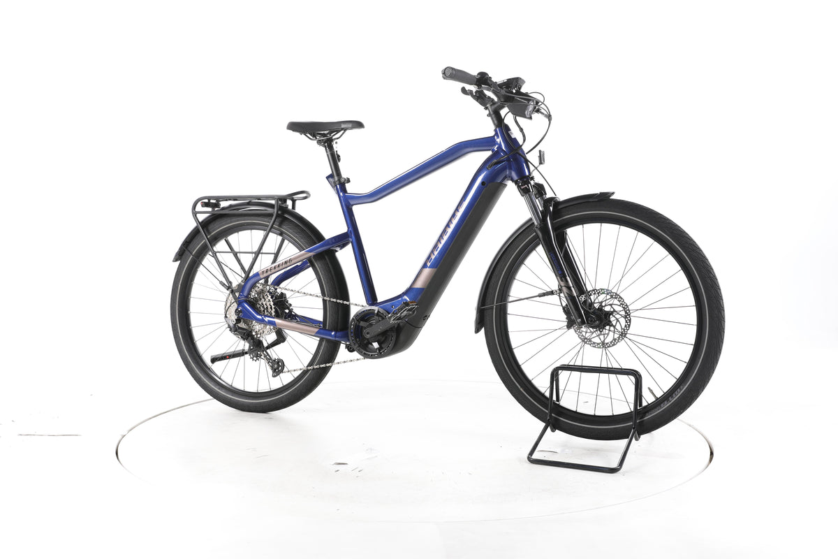 Haibike Trekking 7 Trekking E-Bike - Image 2