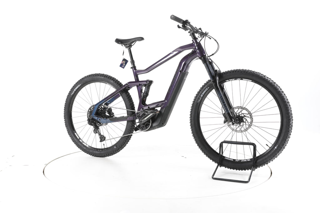 Haibike AllTrail 8 E-Bike Fully - Image 2