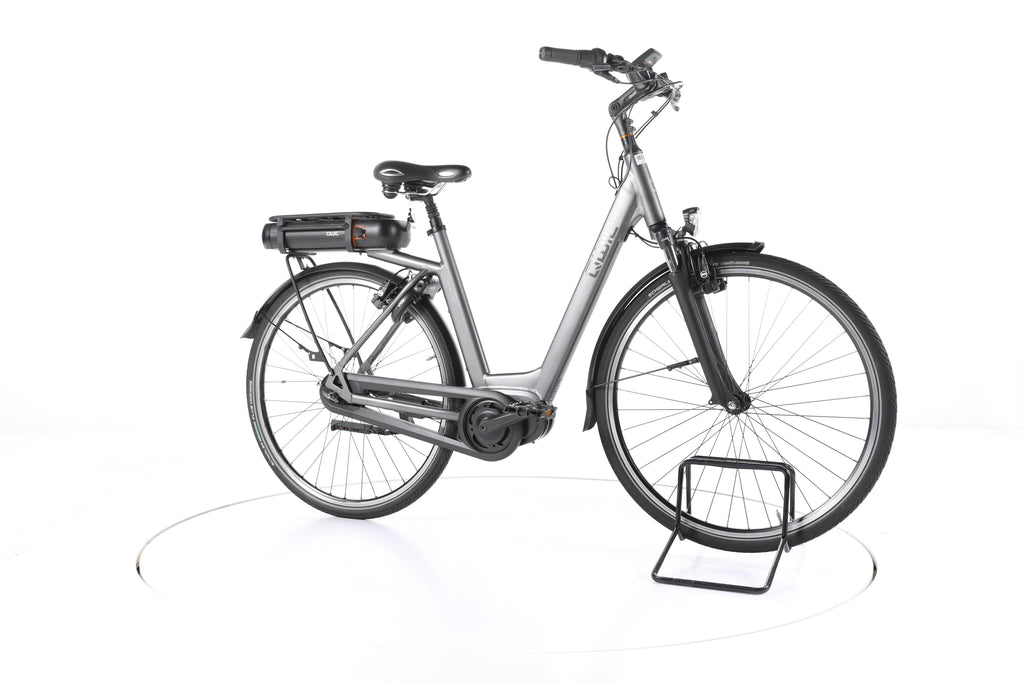 QWIC Premium MN7C City E-Bike Tiefeinsteiger - Image 2