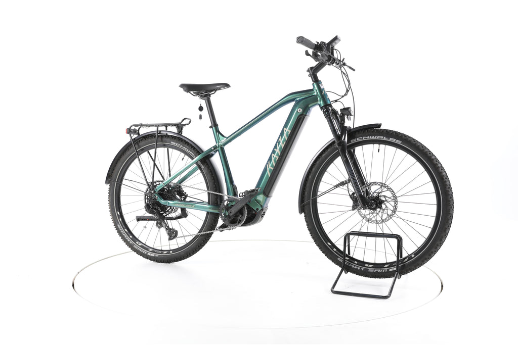 KAYZA Hydric Dry 8.9 Trekking E-Bike - Image 2