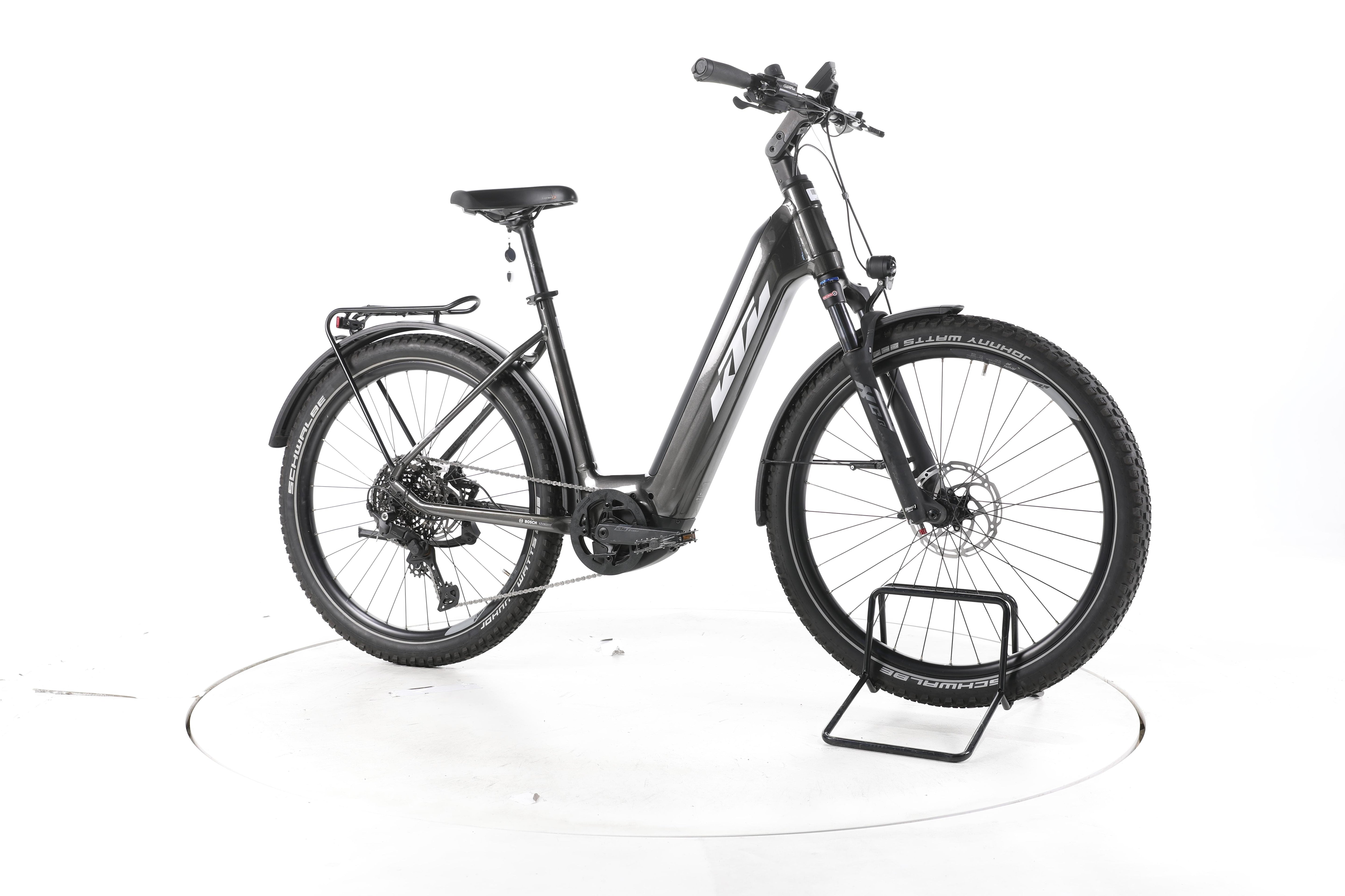 KTM Macina Aera 772 LFC Trekking E-Bike Tiefeinsteiger - Image 2