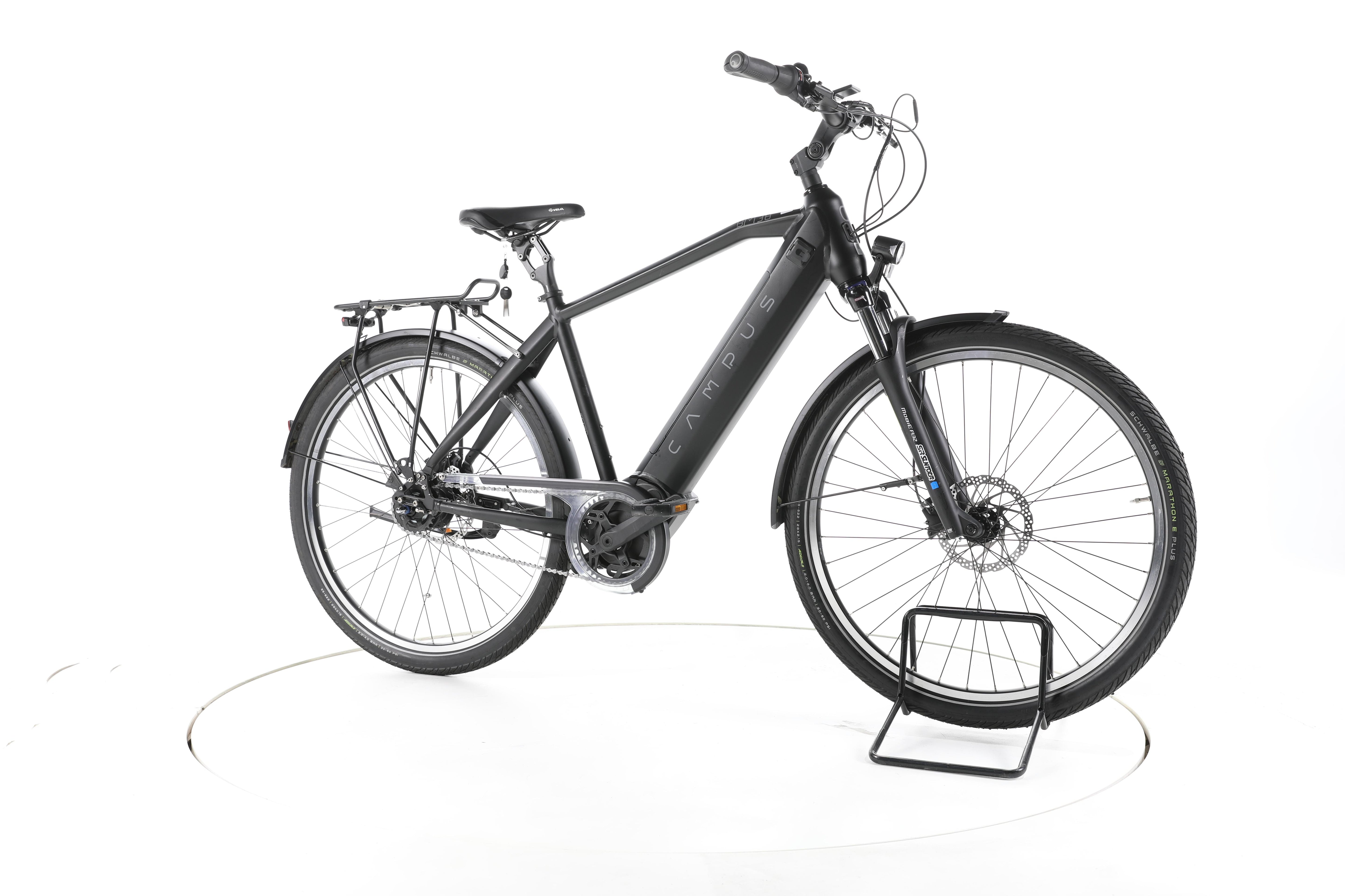 Campus BM 38 City E-Bike - Image 2