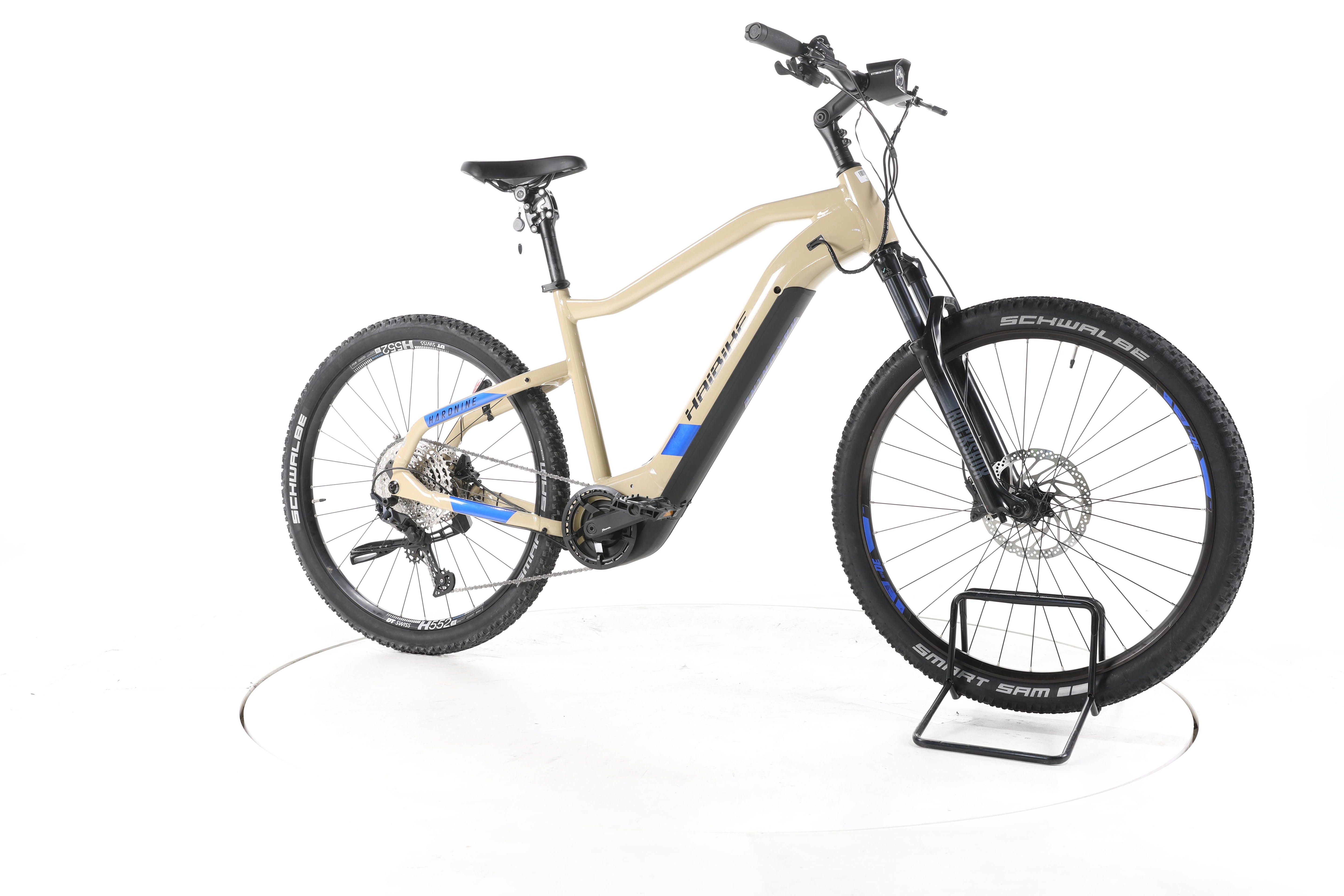 Haibike HardNine 7 E-Bike - Image 2