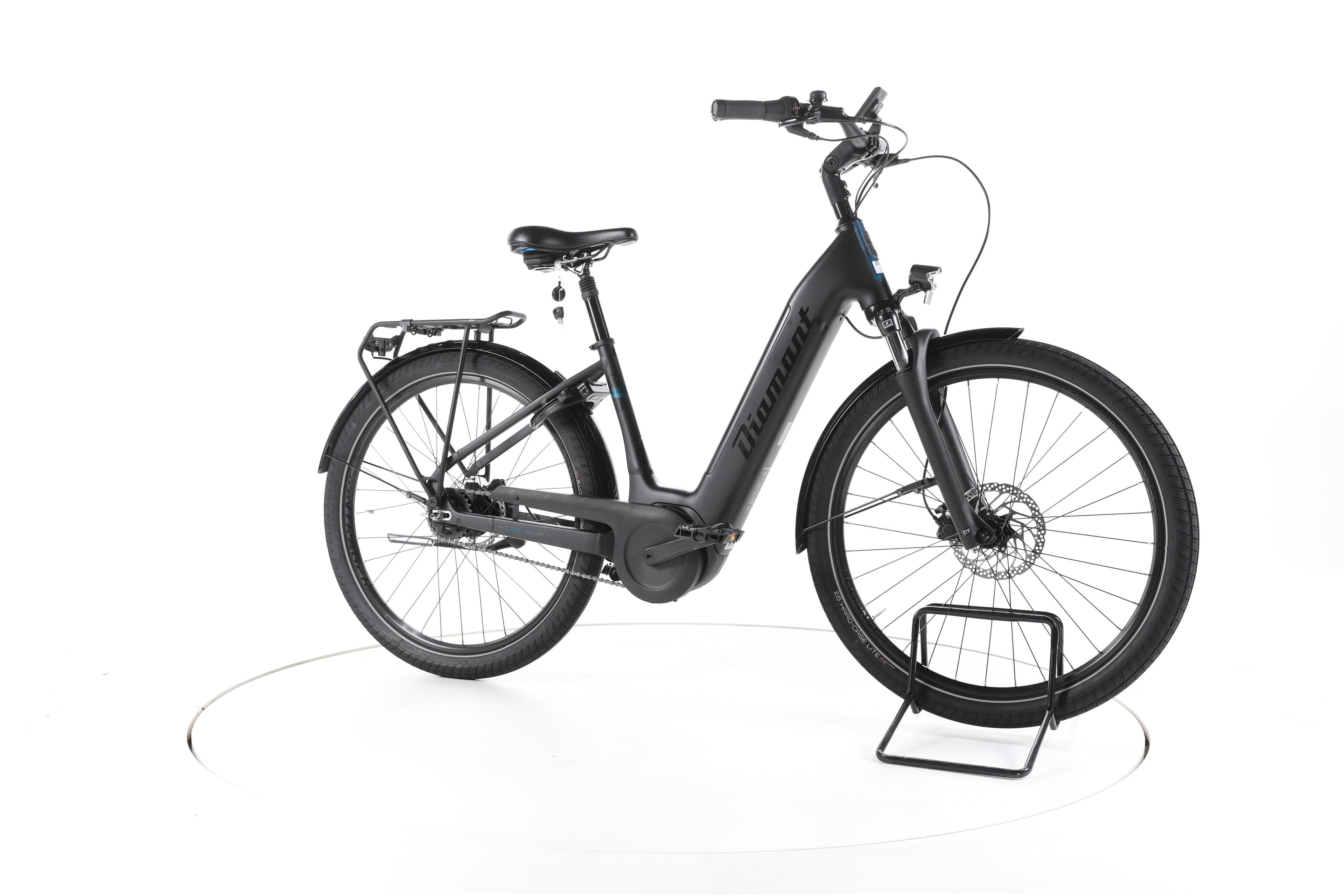 Diamant Beryll RT GEN 3 City E-Bike Tiefeinsteiger 2023 - Image 2