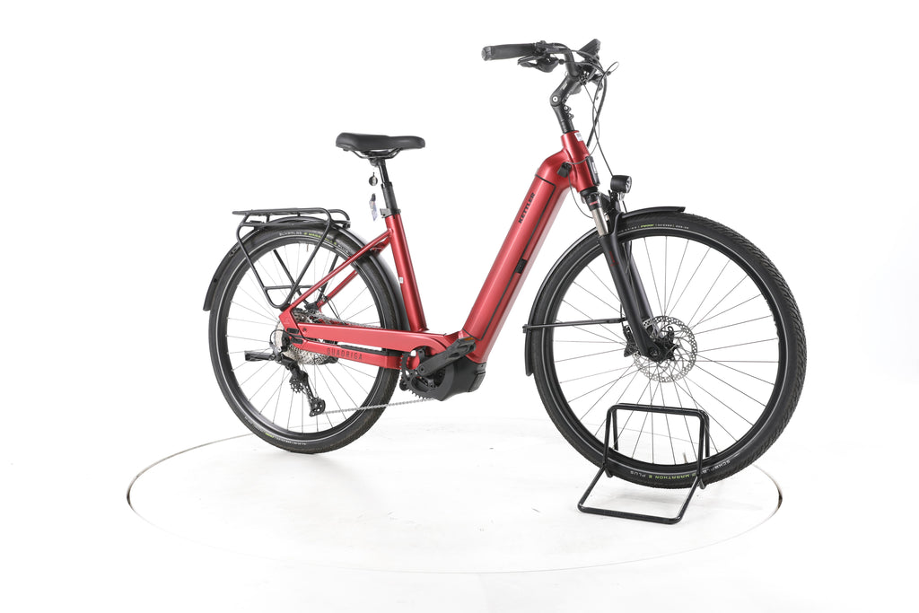 Kettler QUADRIGA COMP CX11 Trekking E-Bike Tiefeinsteiger - Image 2