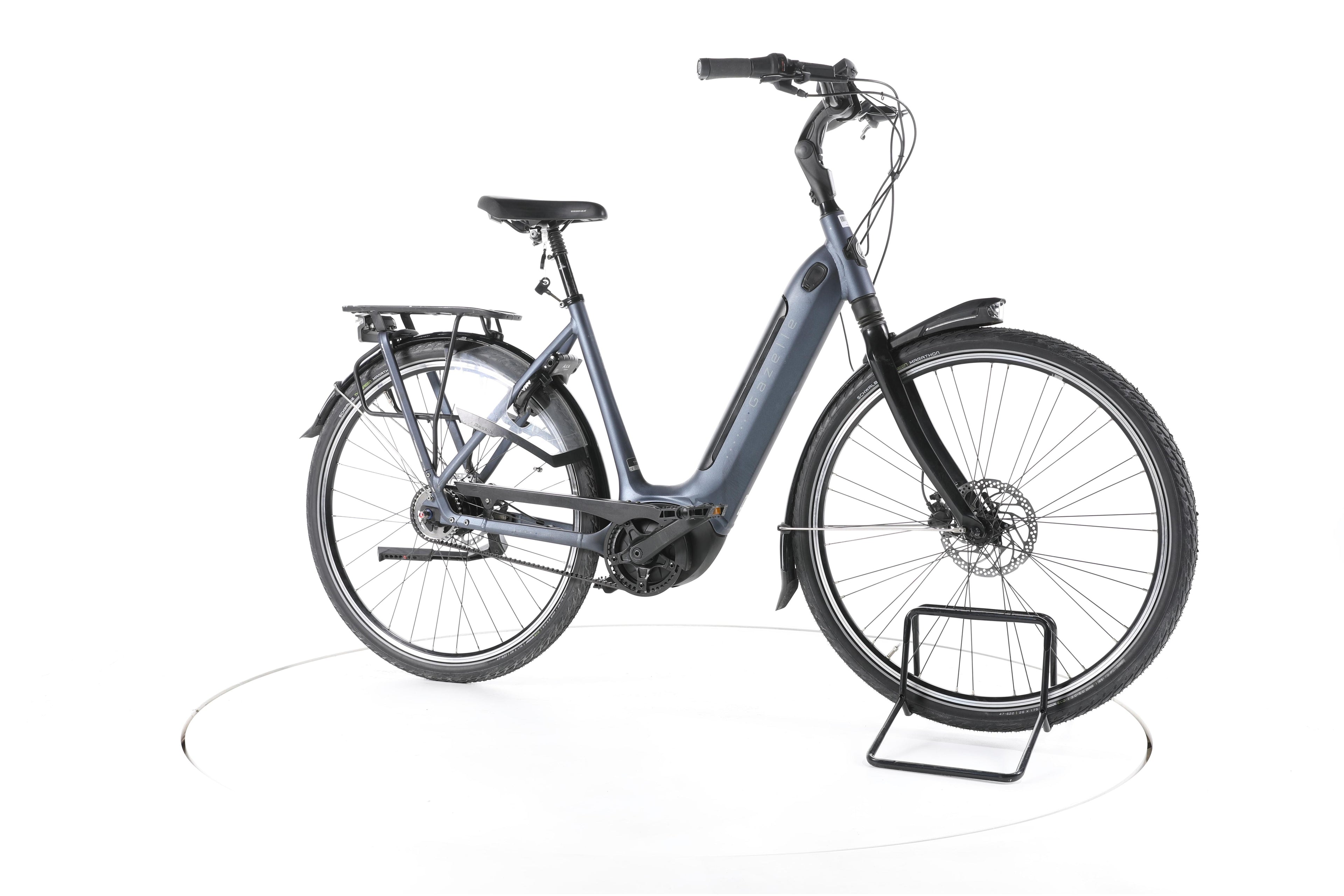 Gazelle Arroyo C5 HMB City E-Bike Tiefeinsteiger - Image 2