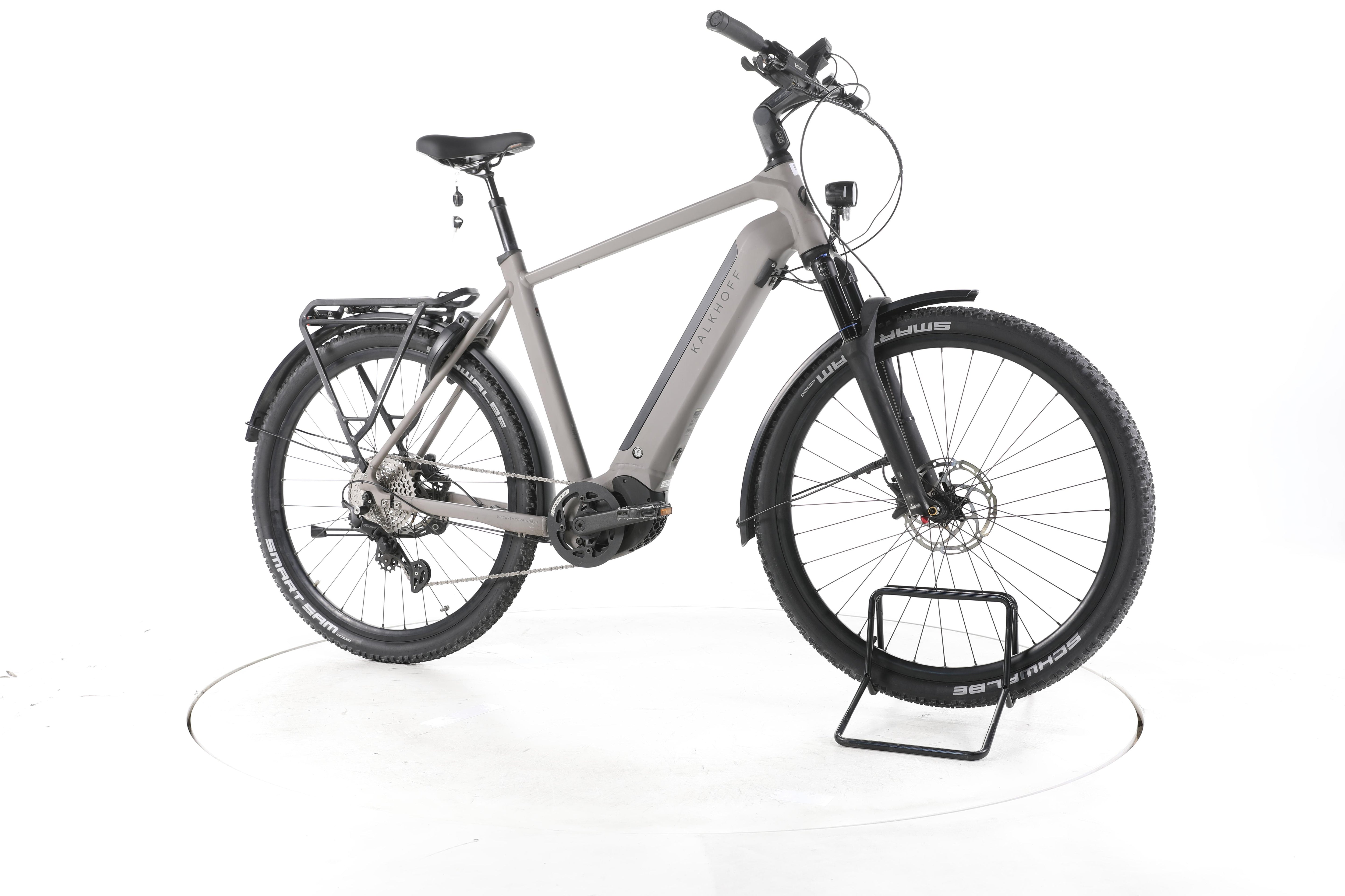 Kalkhoff Entice 5.B Move+ Trekking E-Bike - Image 2