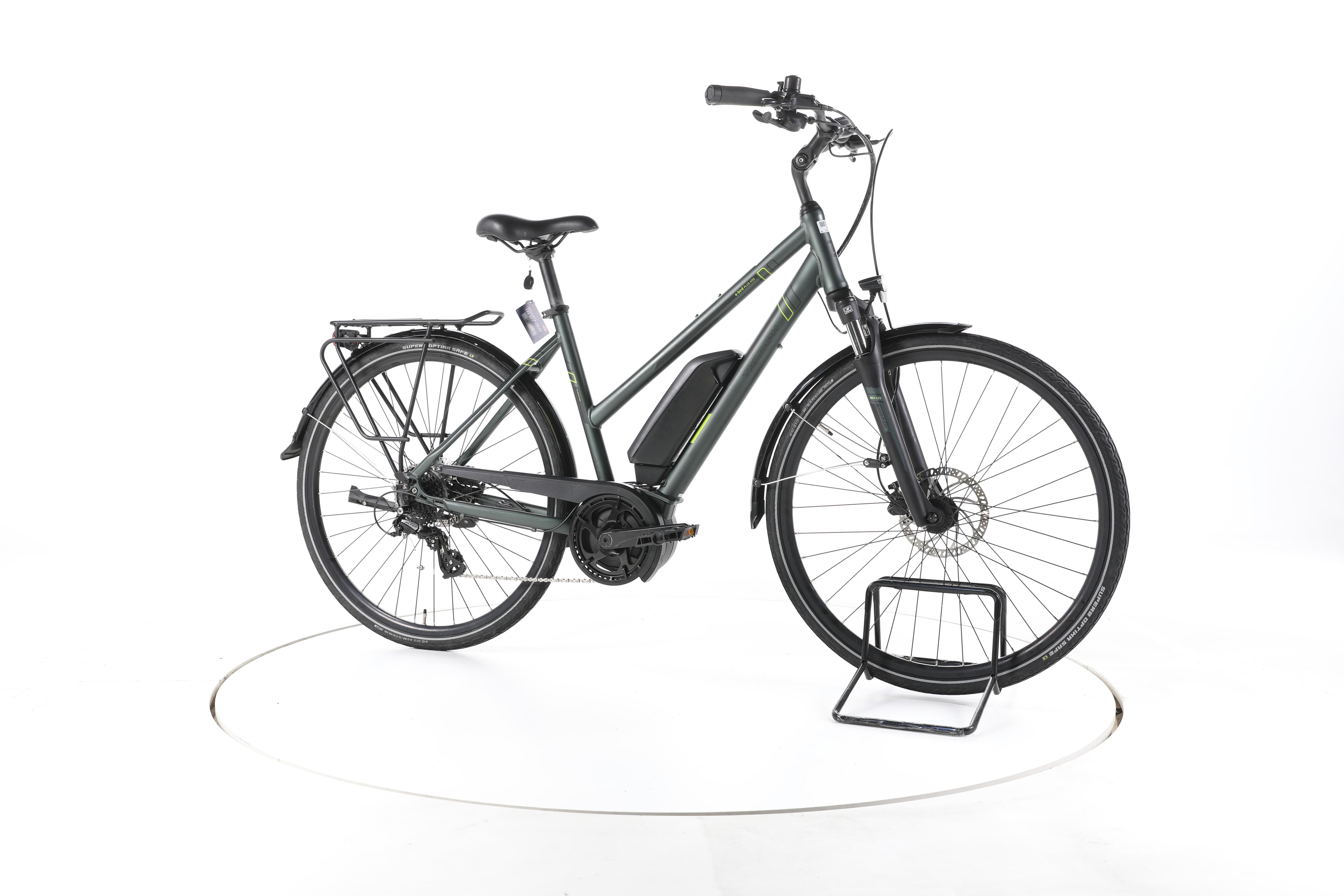 Triumph E-Bird Plus Trekking E-Bike - Image 2