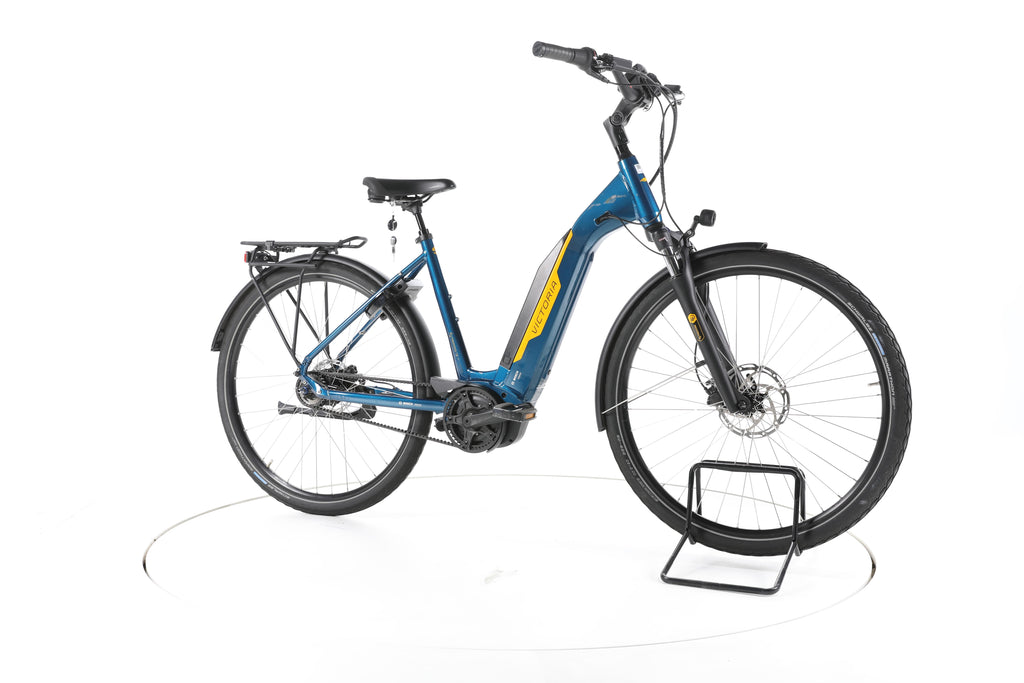 Victoria eTrekking 7.8 City E-Bike Tiefeinsteiger - Image 2