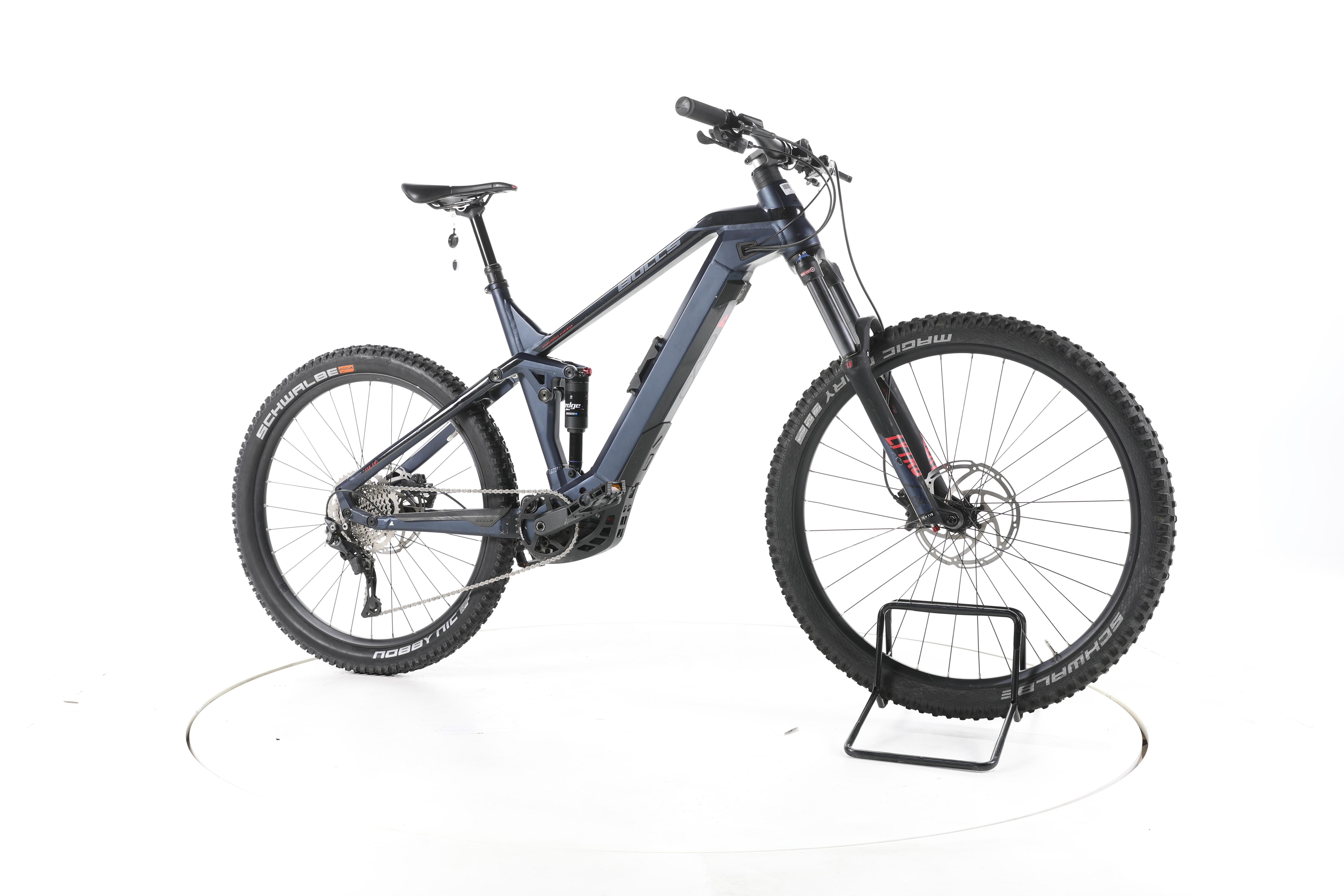 Bulls Sonic EVO AM 1 Fully E-Bike - Image 2