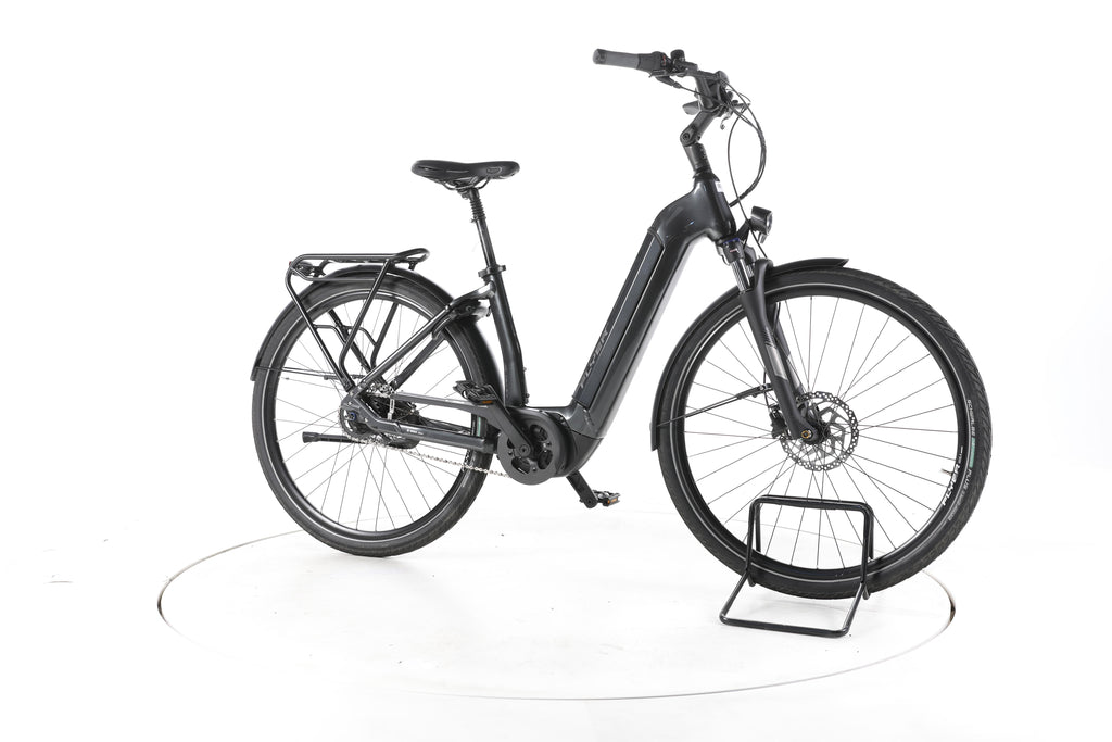FLYER Gotour6 3.40 City E-Bike Tiefeinsteiger - Image 2