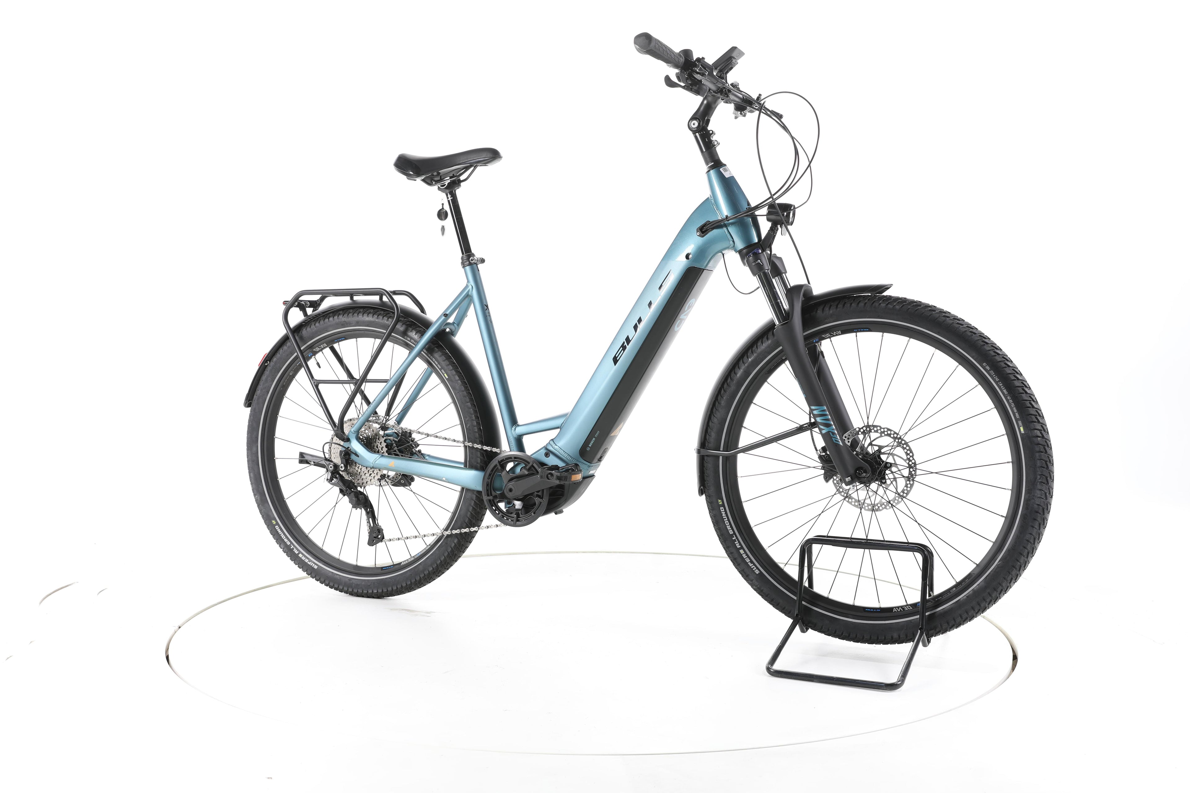 Bulls Iconic EVO 1 Trekking E-Bike Tiefeinsteiger 2023 - Image 2
