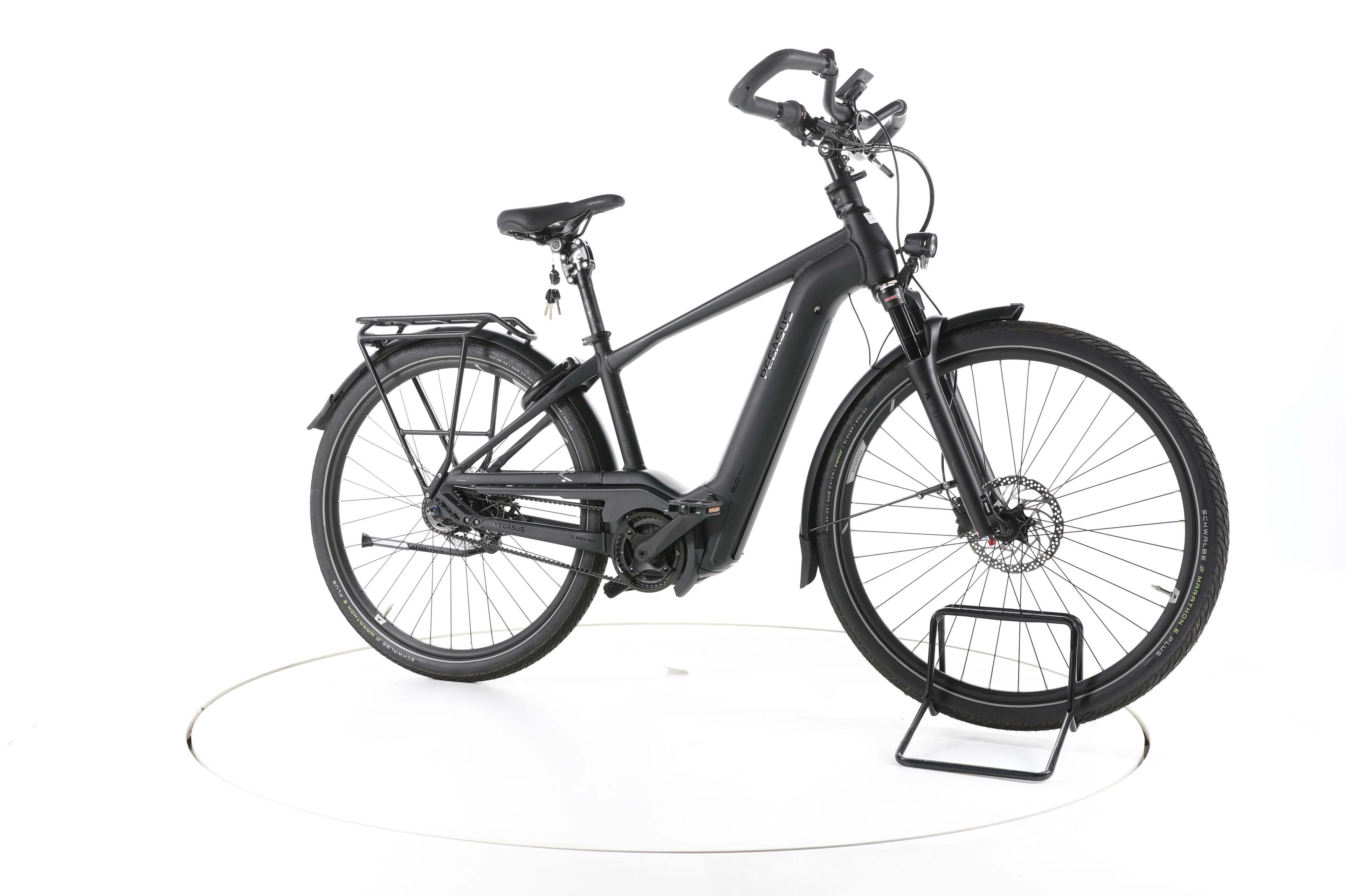 Pegasus Premio EVO 5F Lite City E-Bike 2023 - Image 2
