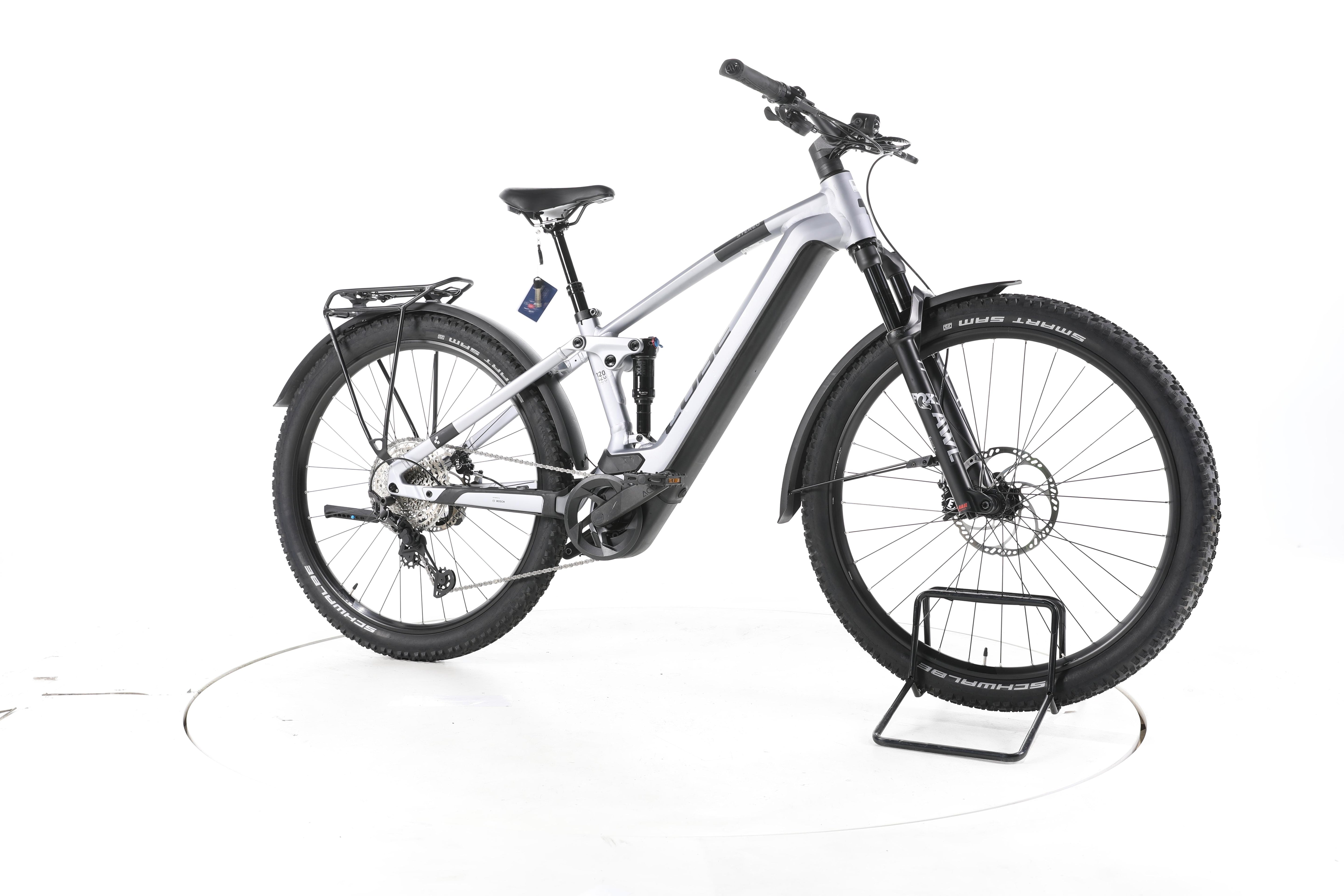 Cube Stereo Hybrid 120 Race Allroad SUV E-Bike 2024 - Image 2