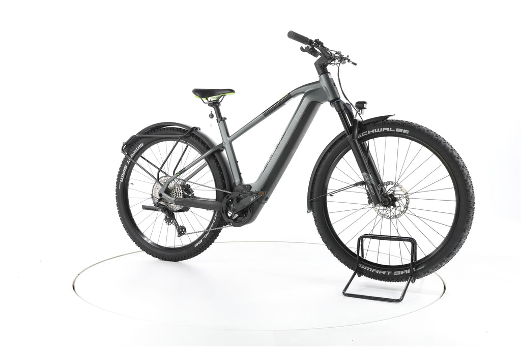 Cube Reaction Hybrid Pro Trekking E-Bike 2023 - Image 2