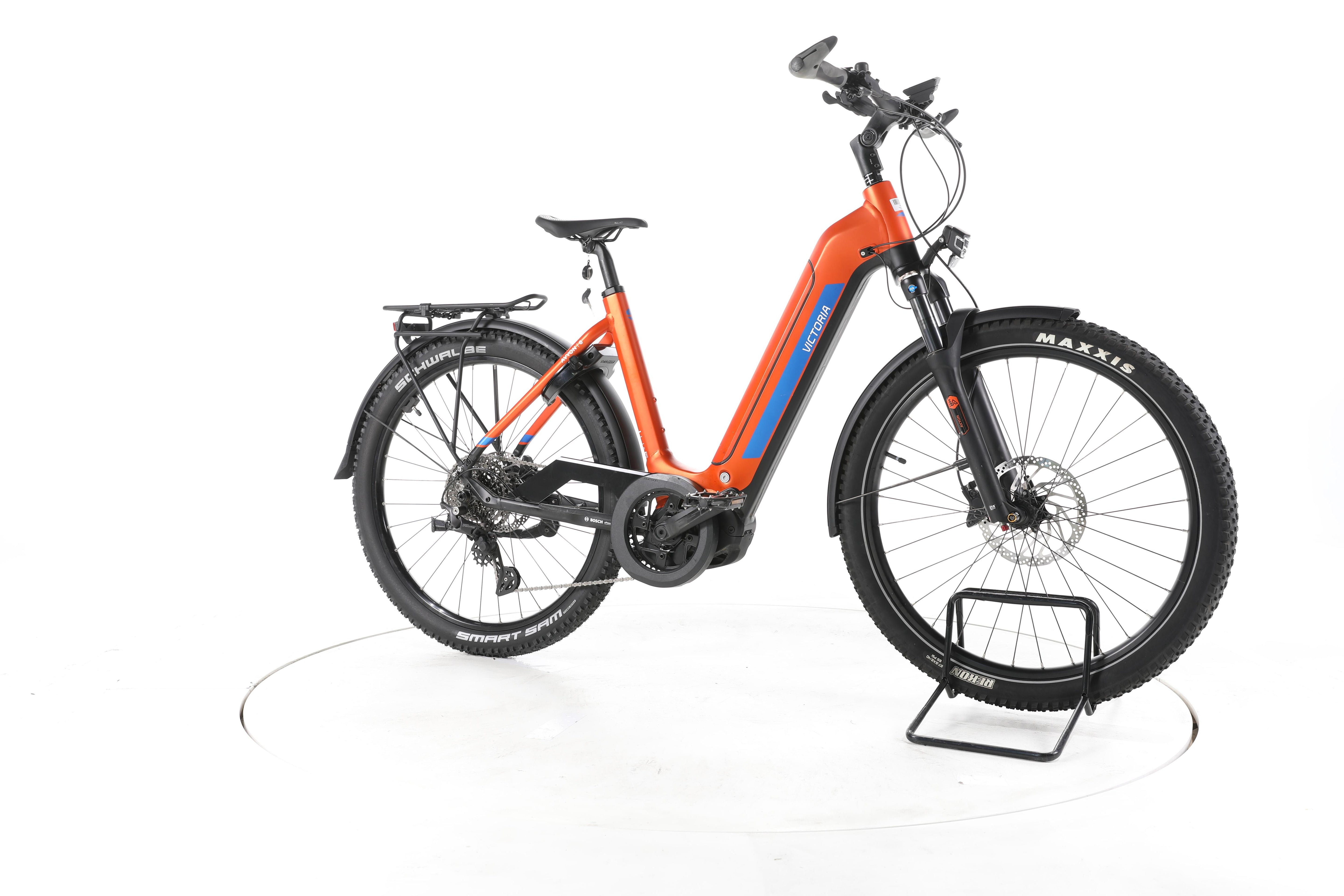 Victoria Avyon 6 Trekking E-Bike Tiefeinsteiger - Image 2