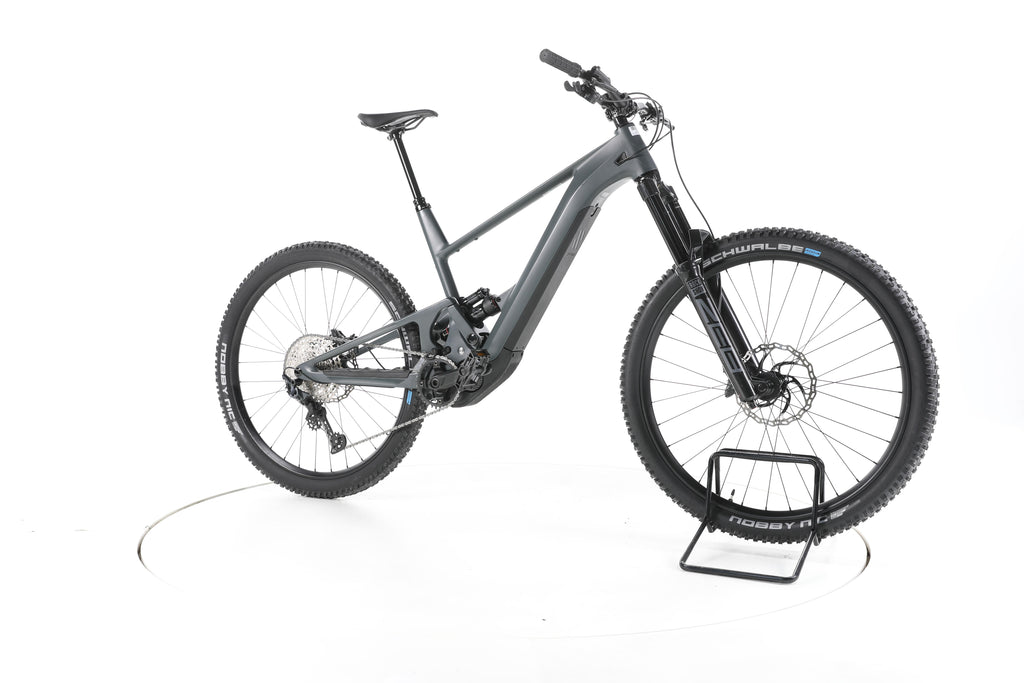 SCOR 4060 Z LT SLX Fully E-Bike Carbon - Image 2