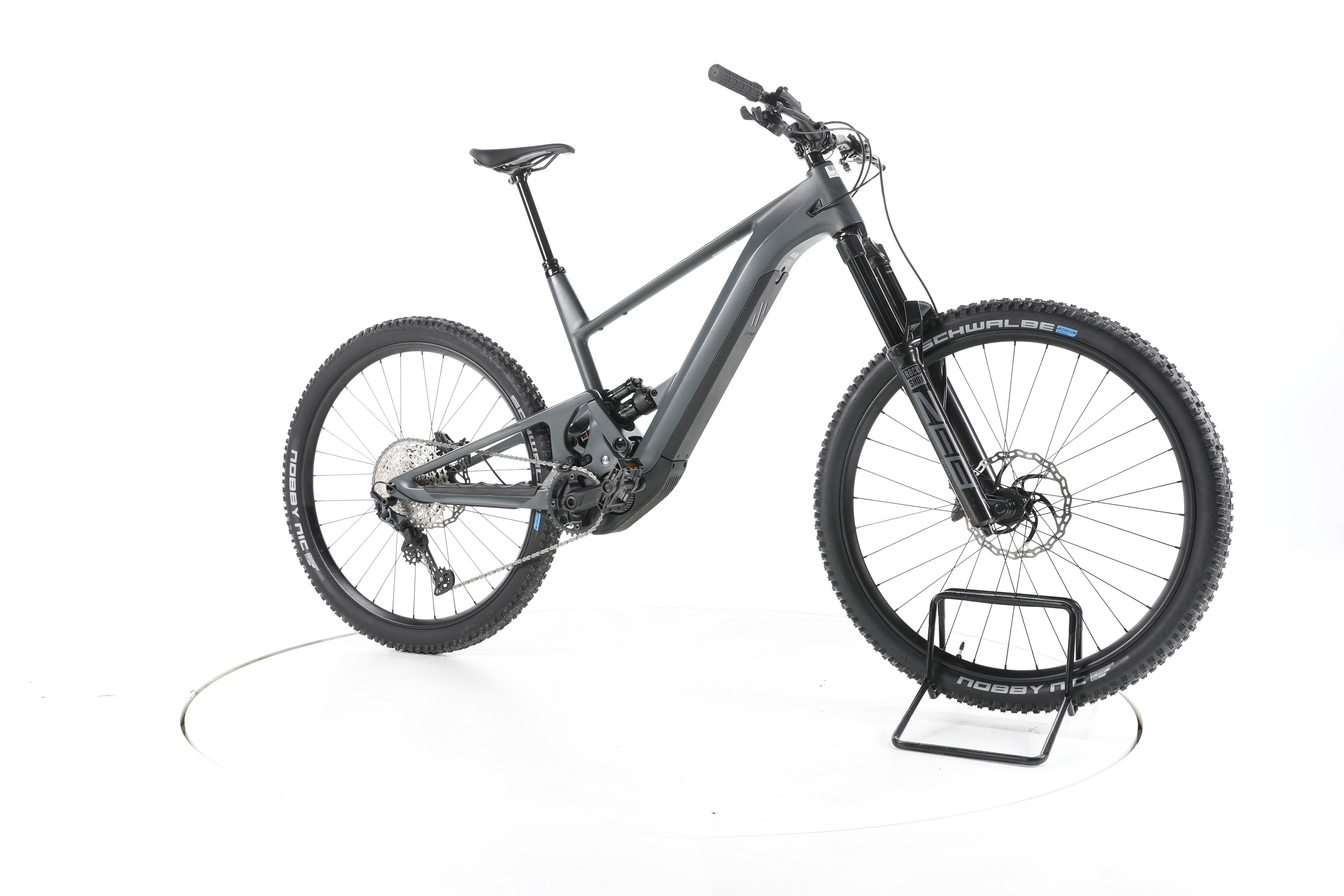 SCOR 4060 Z LT SLX Fully E-Bike Carbon - Image 2