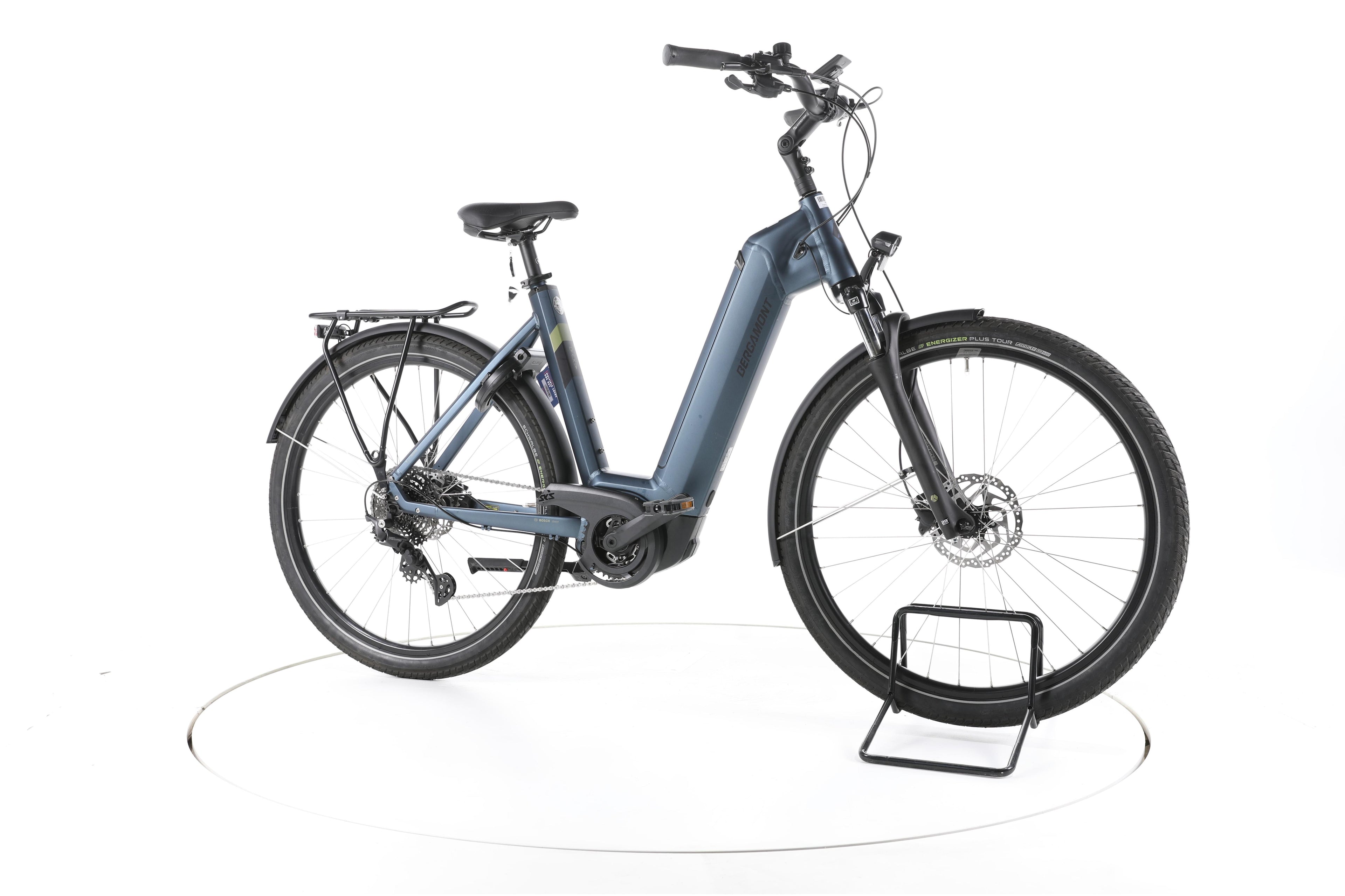 Bergamont E-Horizon Sport 6 Trekking E-Bike Tiefeinsteiger 2023 - Image 2